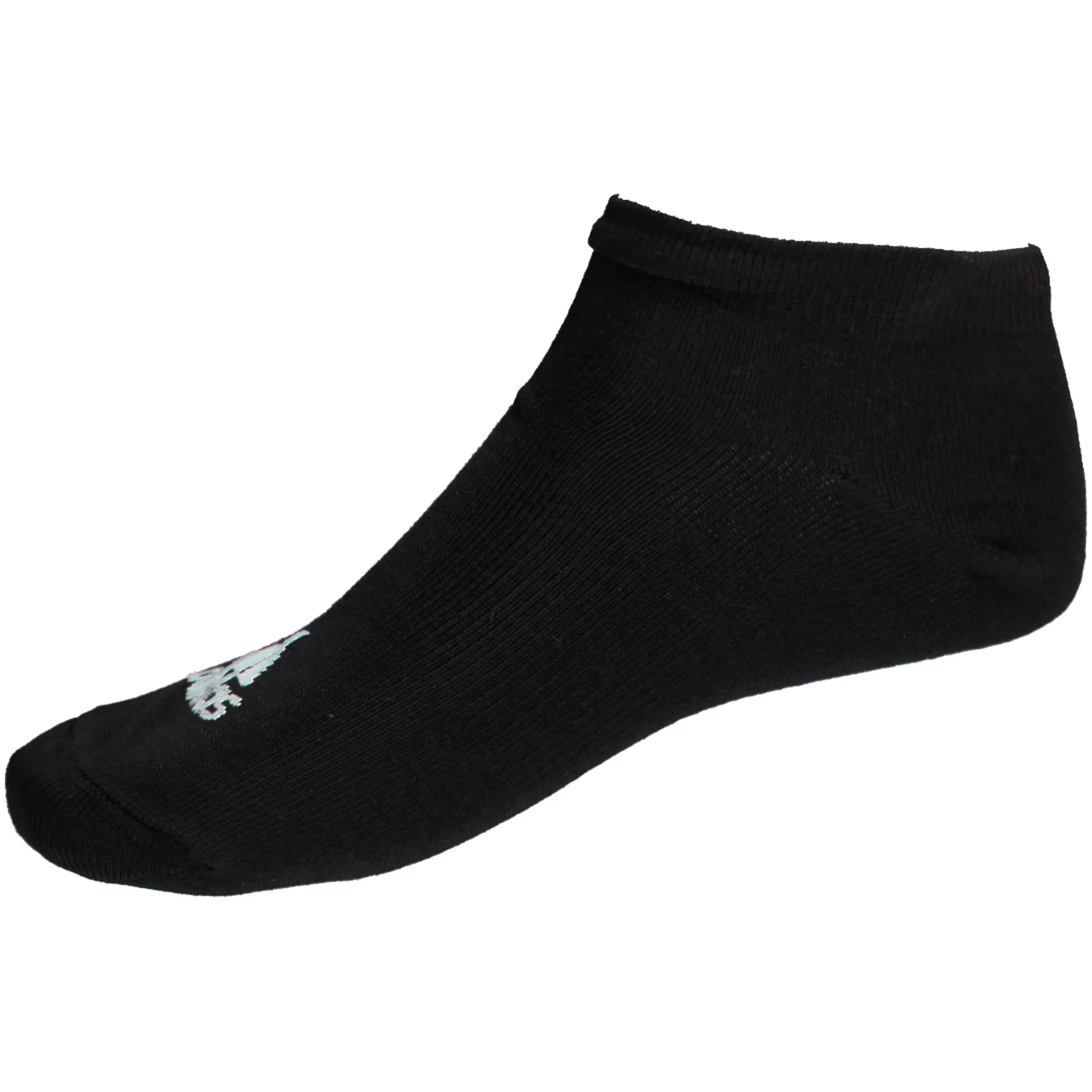 Adidas DZ9402 Sneaker Socken 3er Pack Schwarz 813586 SCHWARZ 2