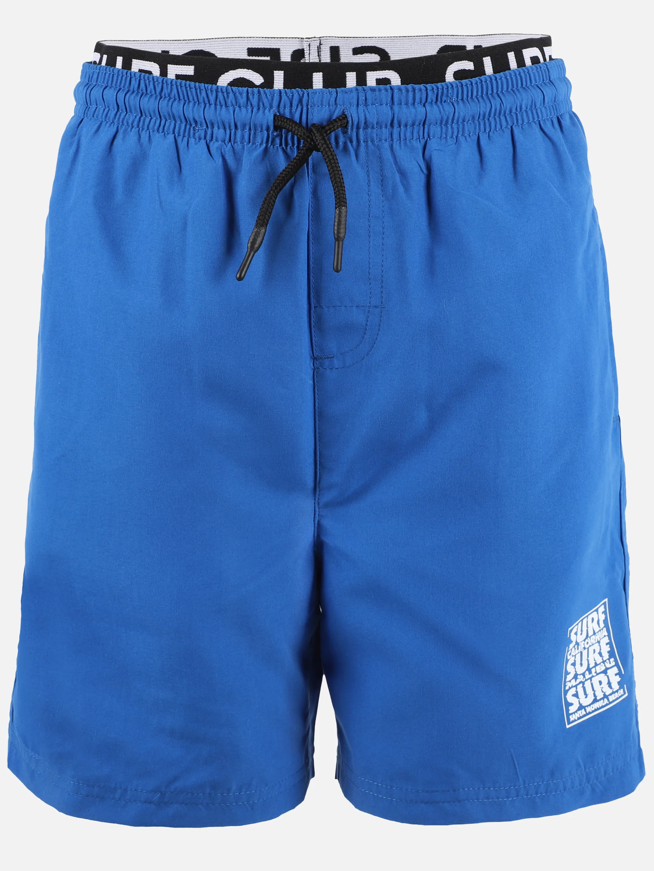 Stop + Go TB- Badehose, mit el. Bund Blau 891241 ROYAL/BLUE 1