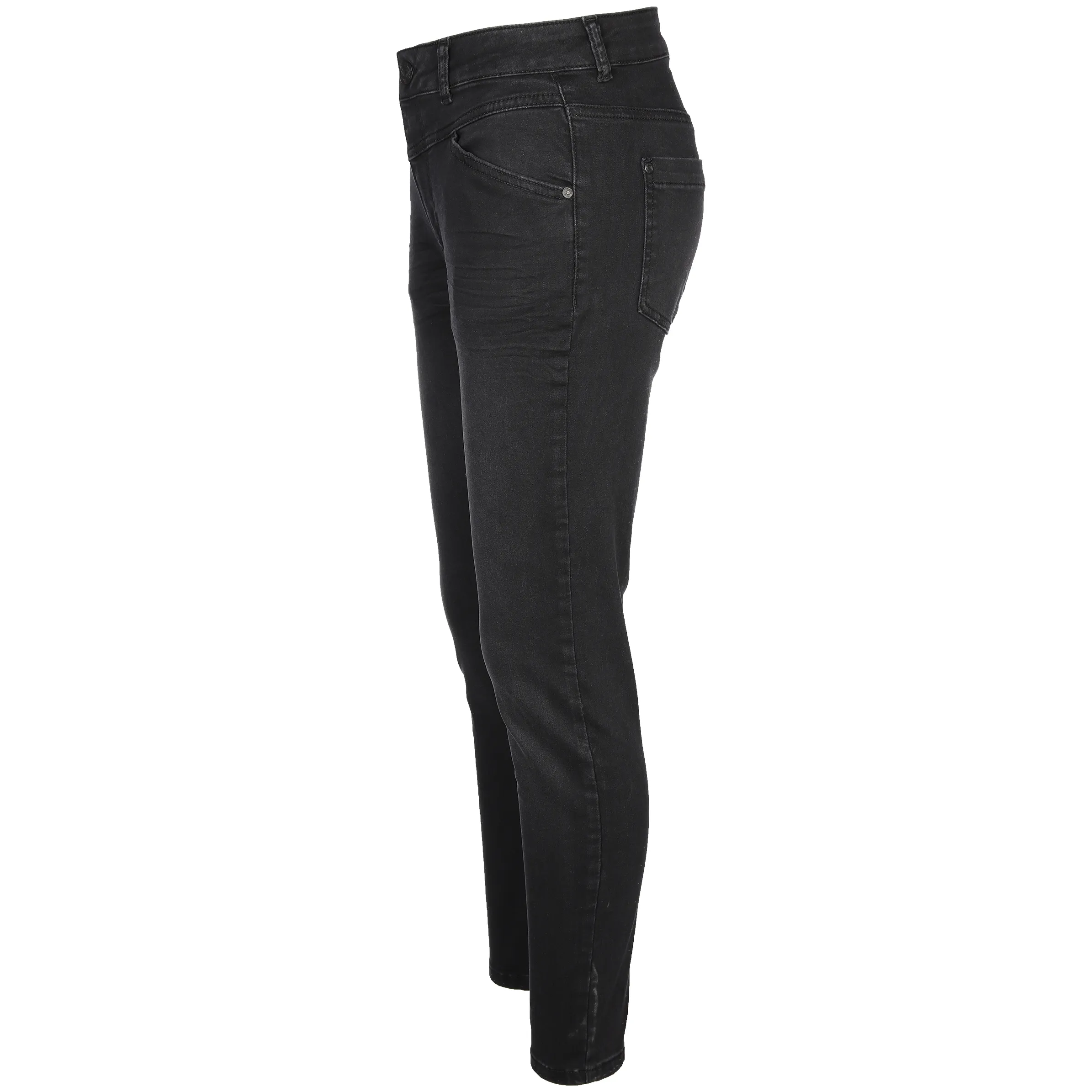 Lisa Tossa Da-Jeans slim fit Schwarz 881547 SCHWARZ 3