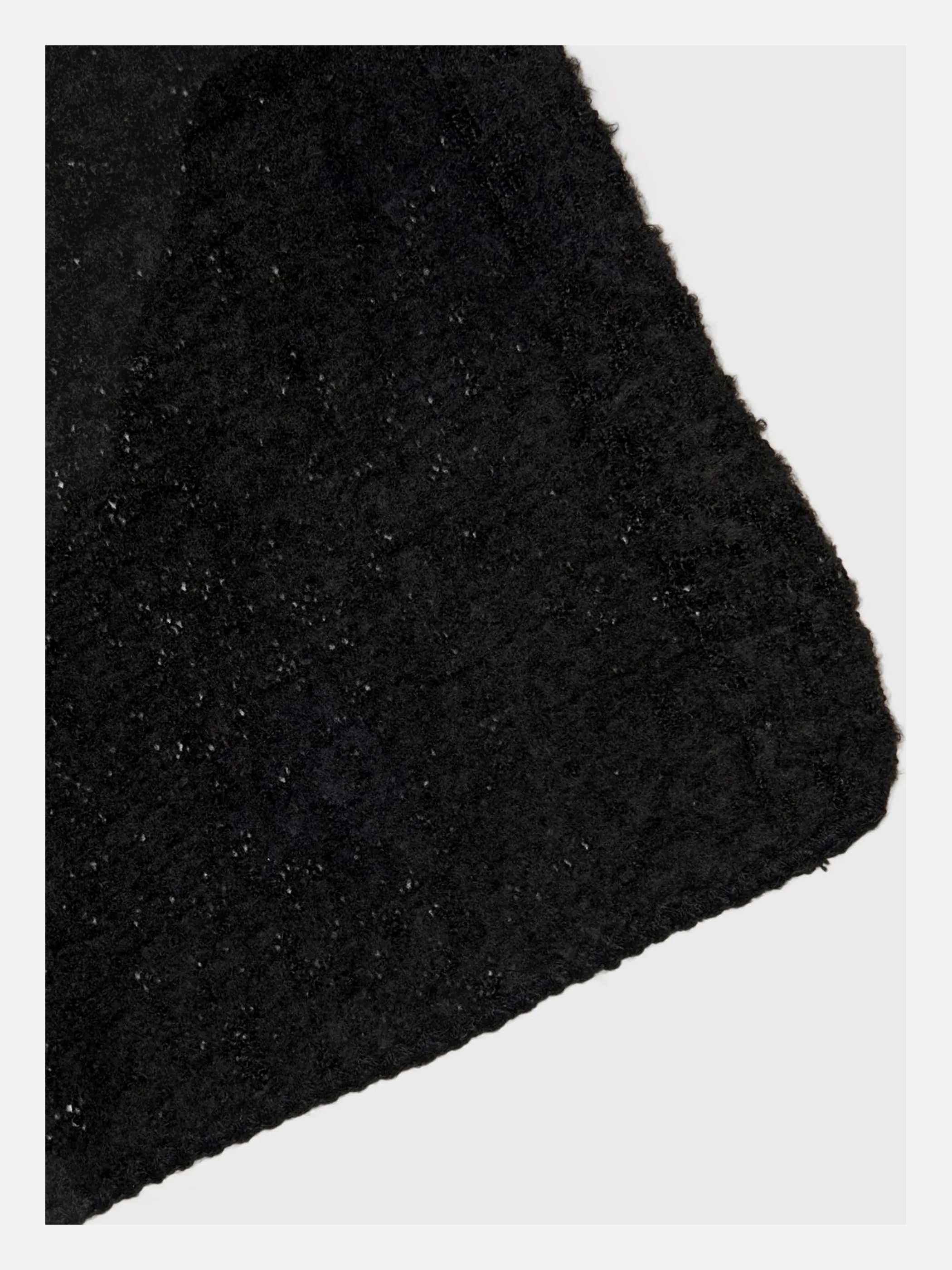 Only 15160602 ONLLIMA KNIT LONG SCA Schwarz 820617 177911 3