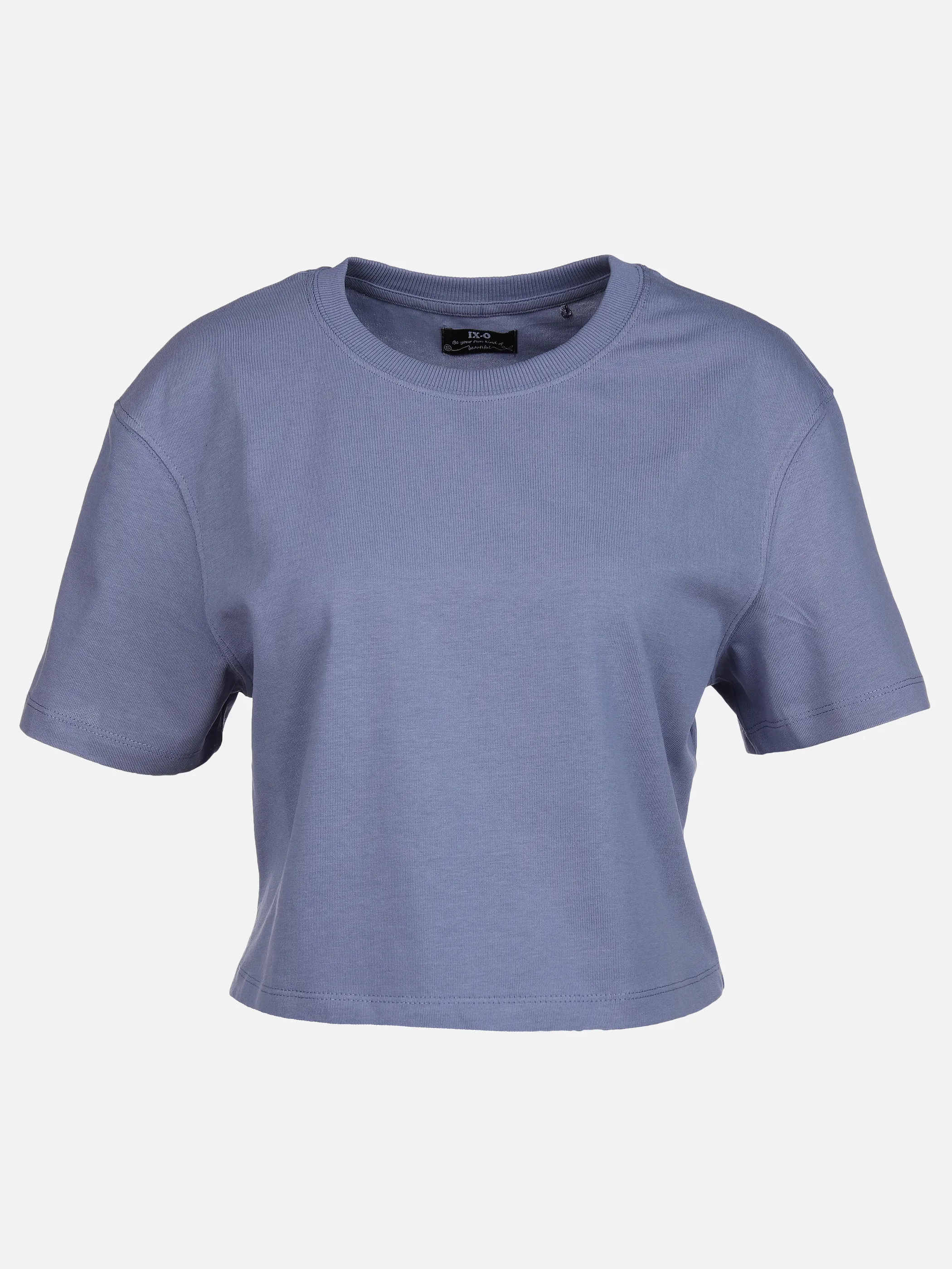 IX-O YF-Da T-Shirt Blau 890371 BLUE 1