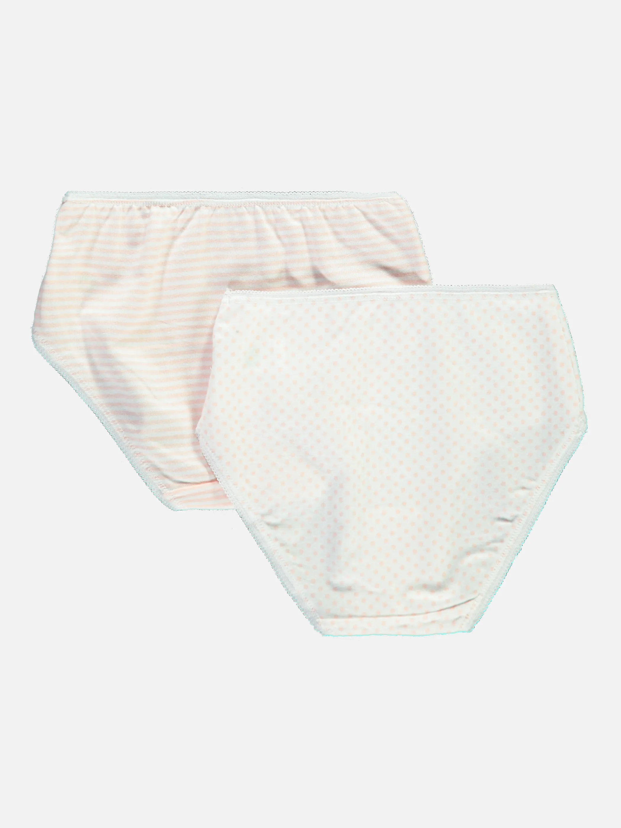 North Department Md-Slip 2er Pack Rosa 839362 ROSE/WHITE 2