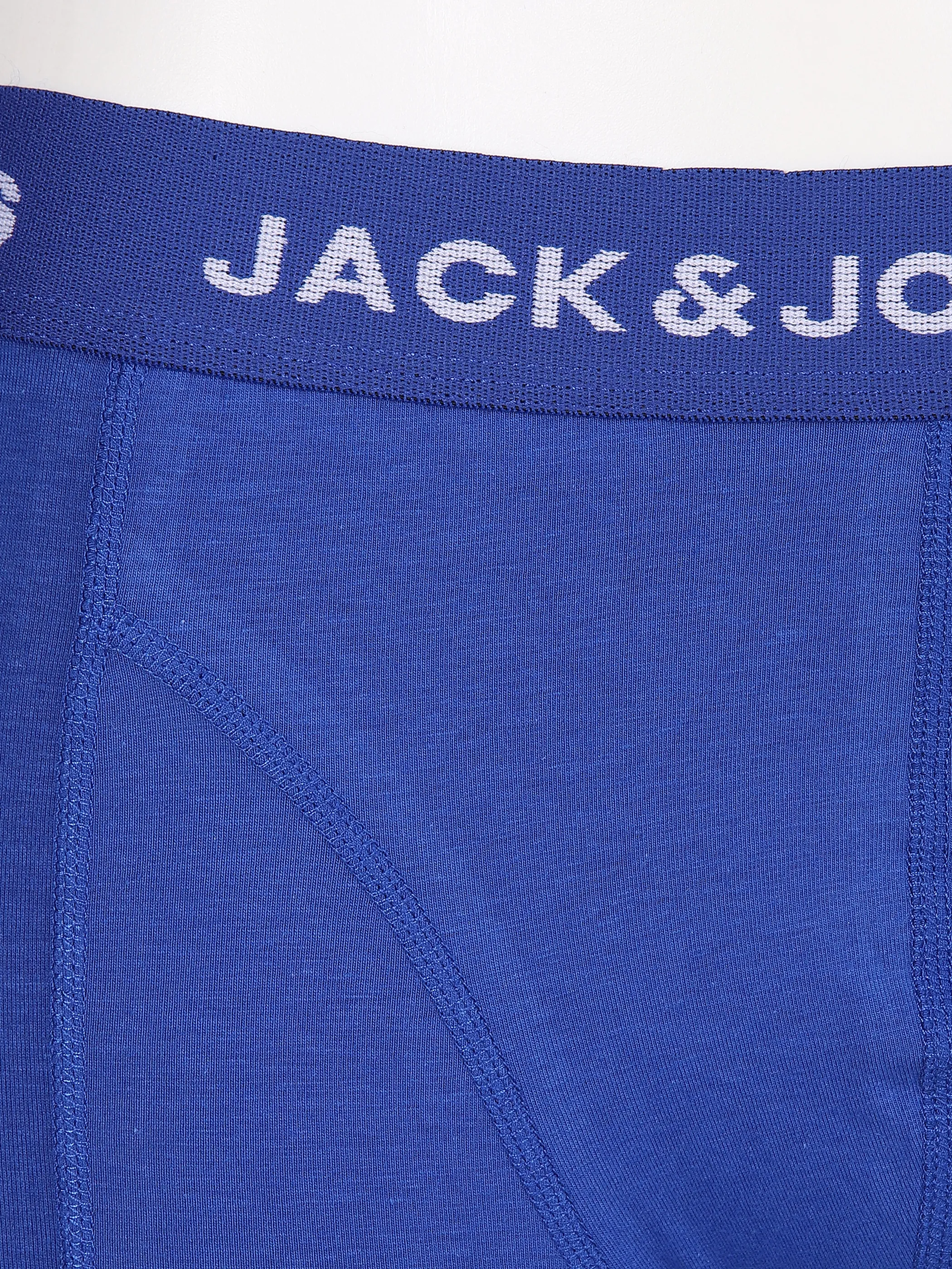 Jack Jones 12176797 JACPLAIN TRUNKS 3 PAC Grau 837549 179085001 3