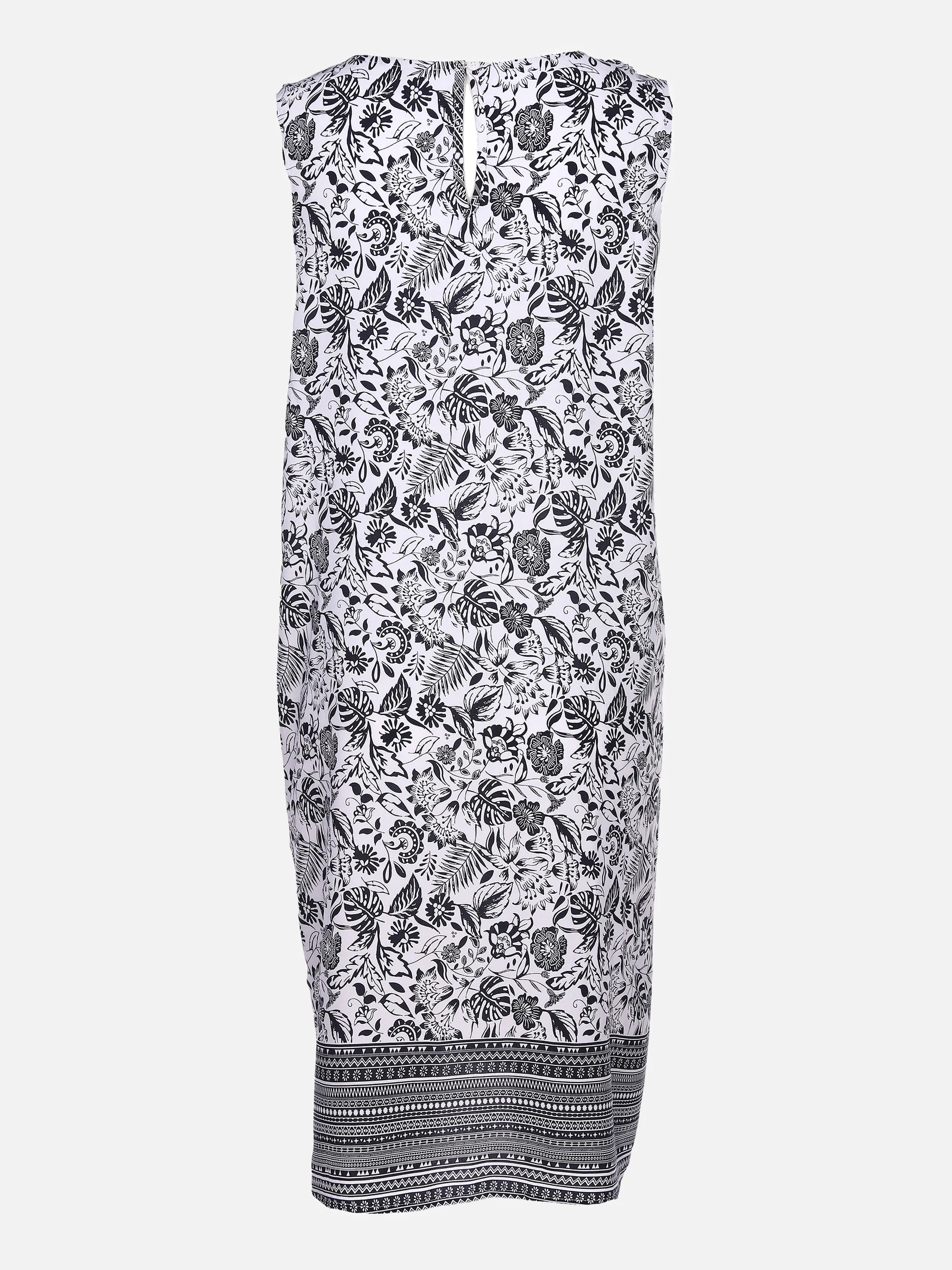 Sure Da-Kleid Alloverbedruckt Blau 853386 1. NAVY/WH 2 Sure Da-Kleid Alloverbedruckt Blau 853386 1. NAVY/WH 2