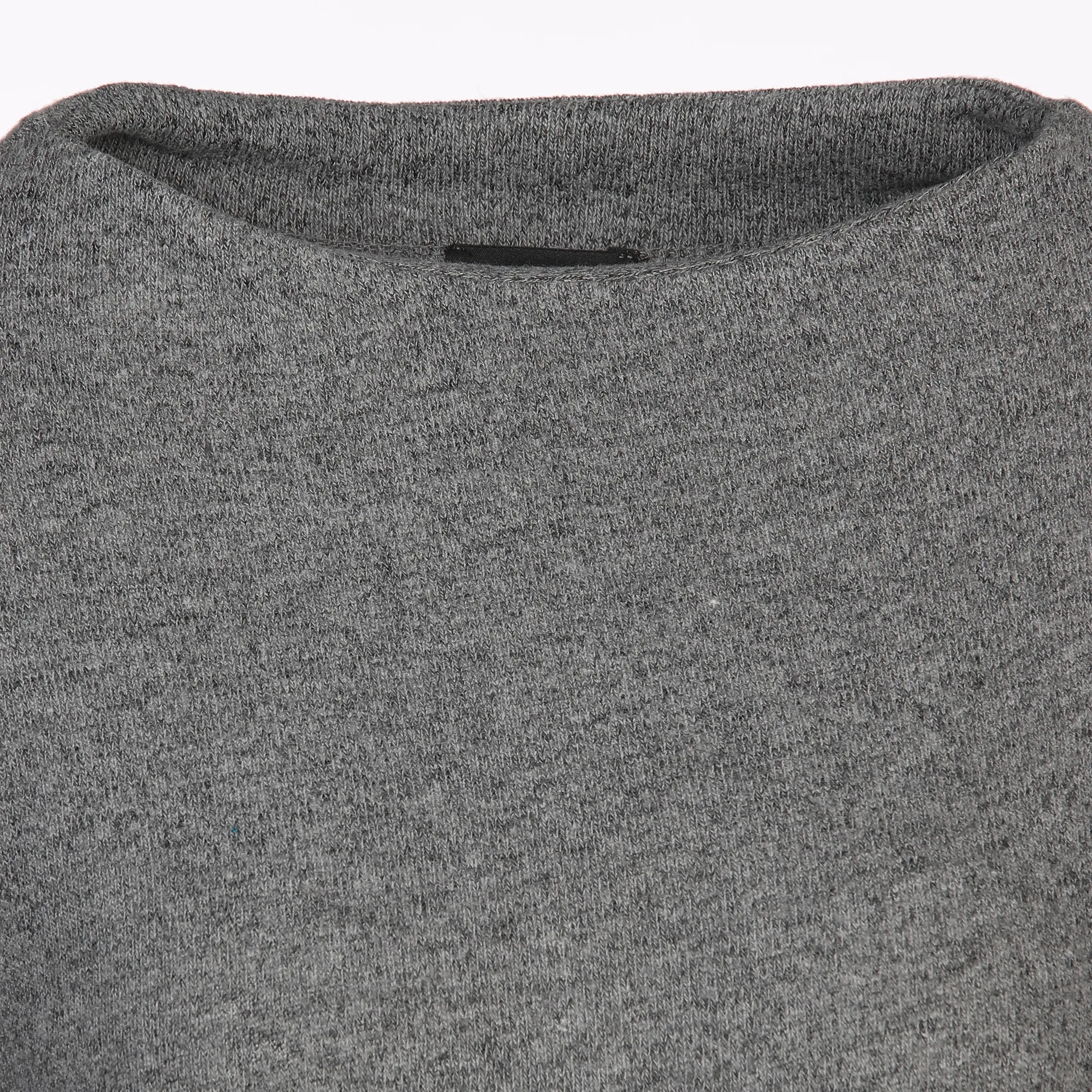 Sure Da-Flauschshirt m. Stehkragen Grau 880639 ANTHRA MEL 3 Sure Da-Flauschshirt m. Stehkragen Grau 880639 ANTHRA MEL 3