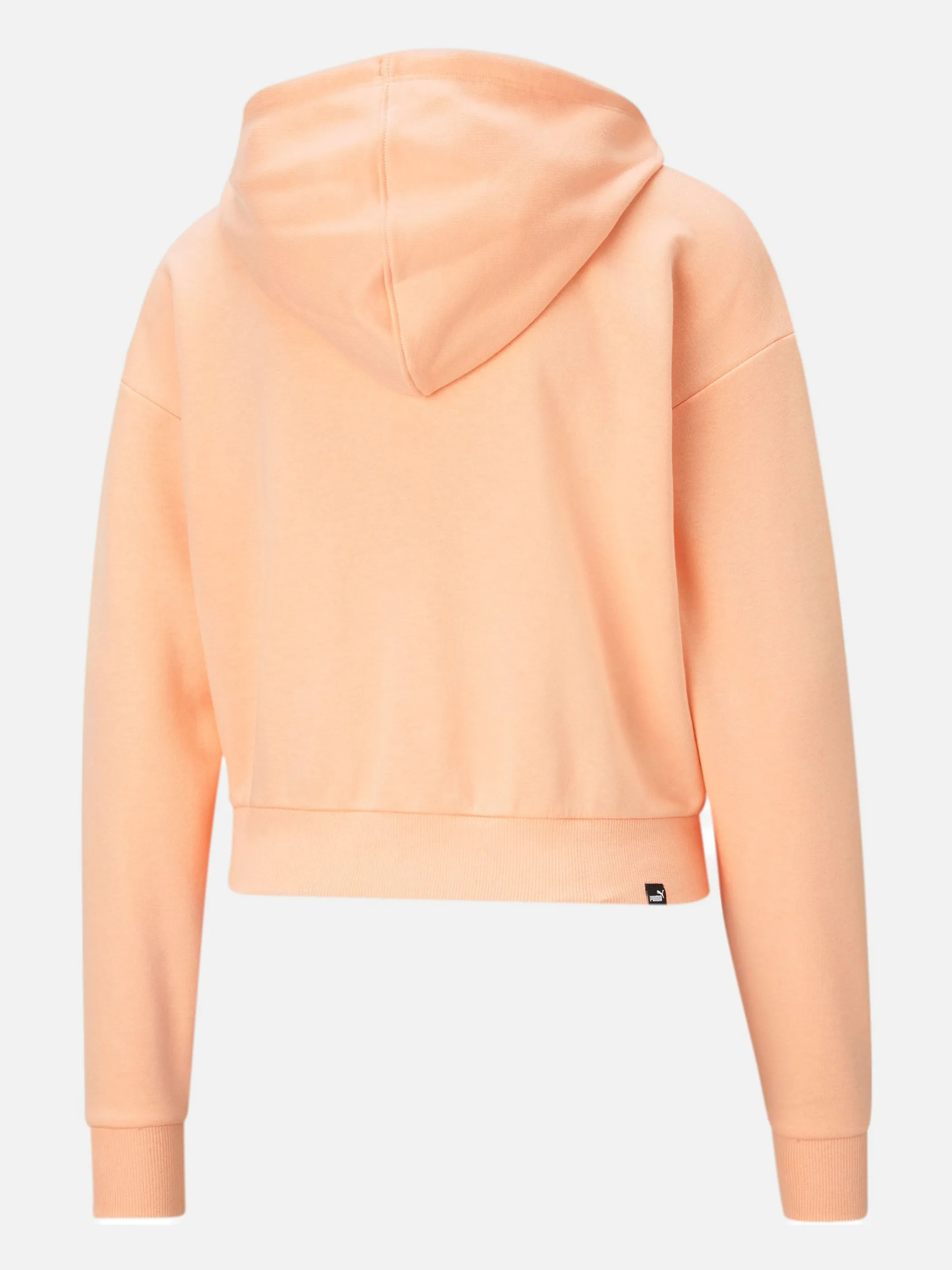 Puma 587903 Da-Sweathoodie Orange 846538 26 2