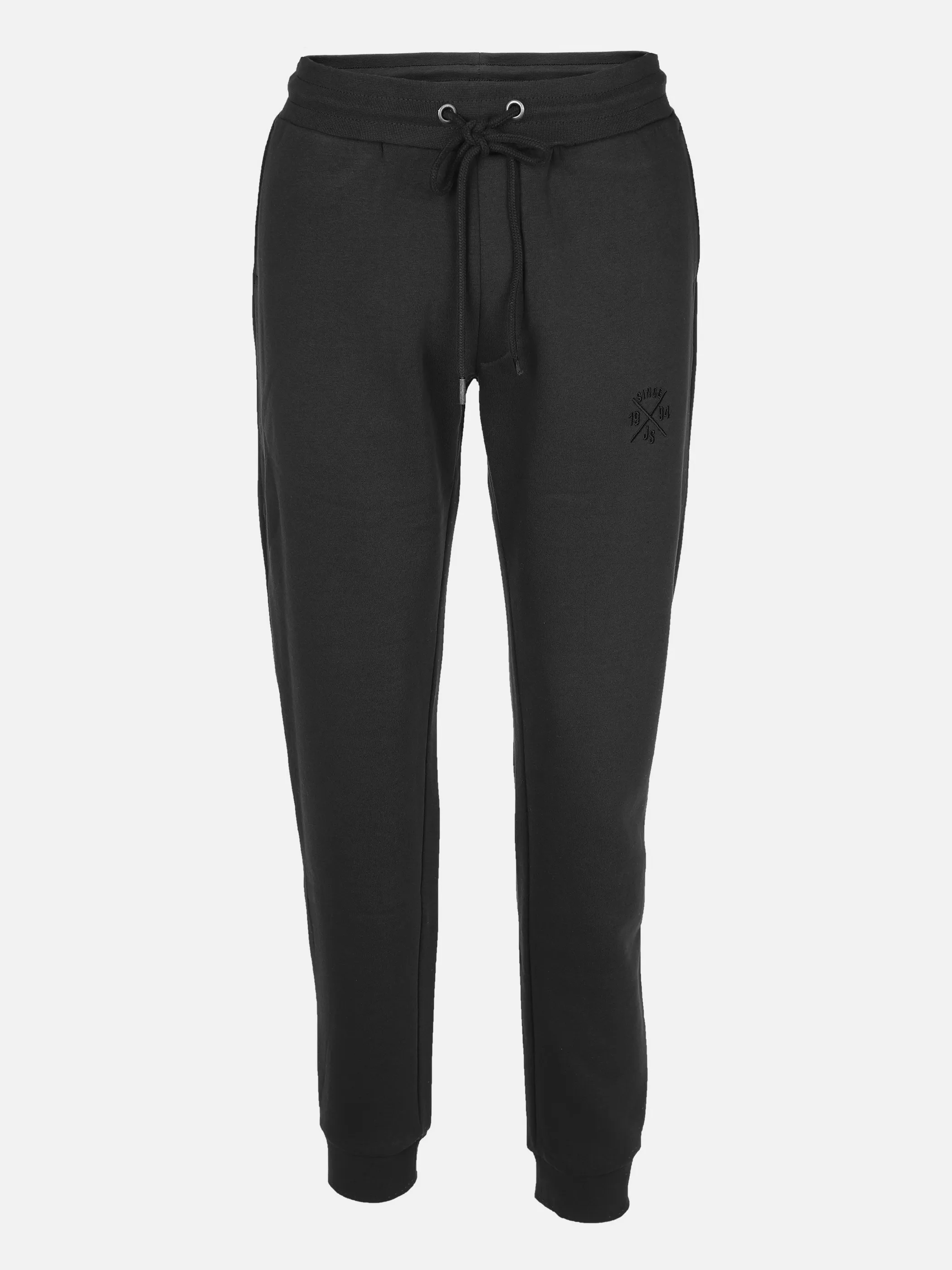 Jim Spencer He-Jogginghose Schwarz 869893 BLACK 1