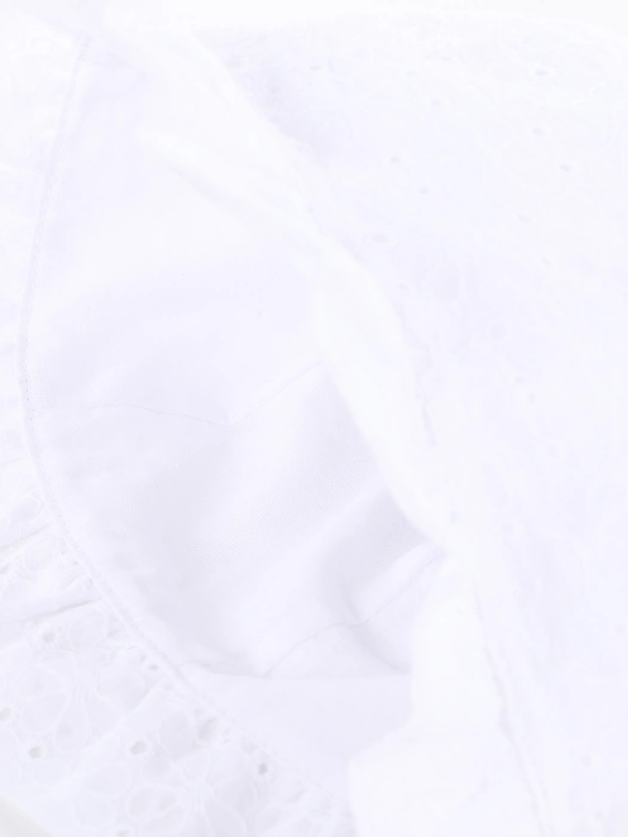 Bubble Gum BM Hut mit Stickerei in weiß Weiß 892454 WEIß 3