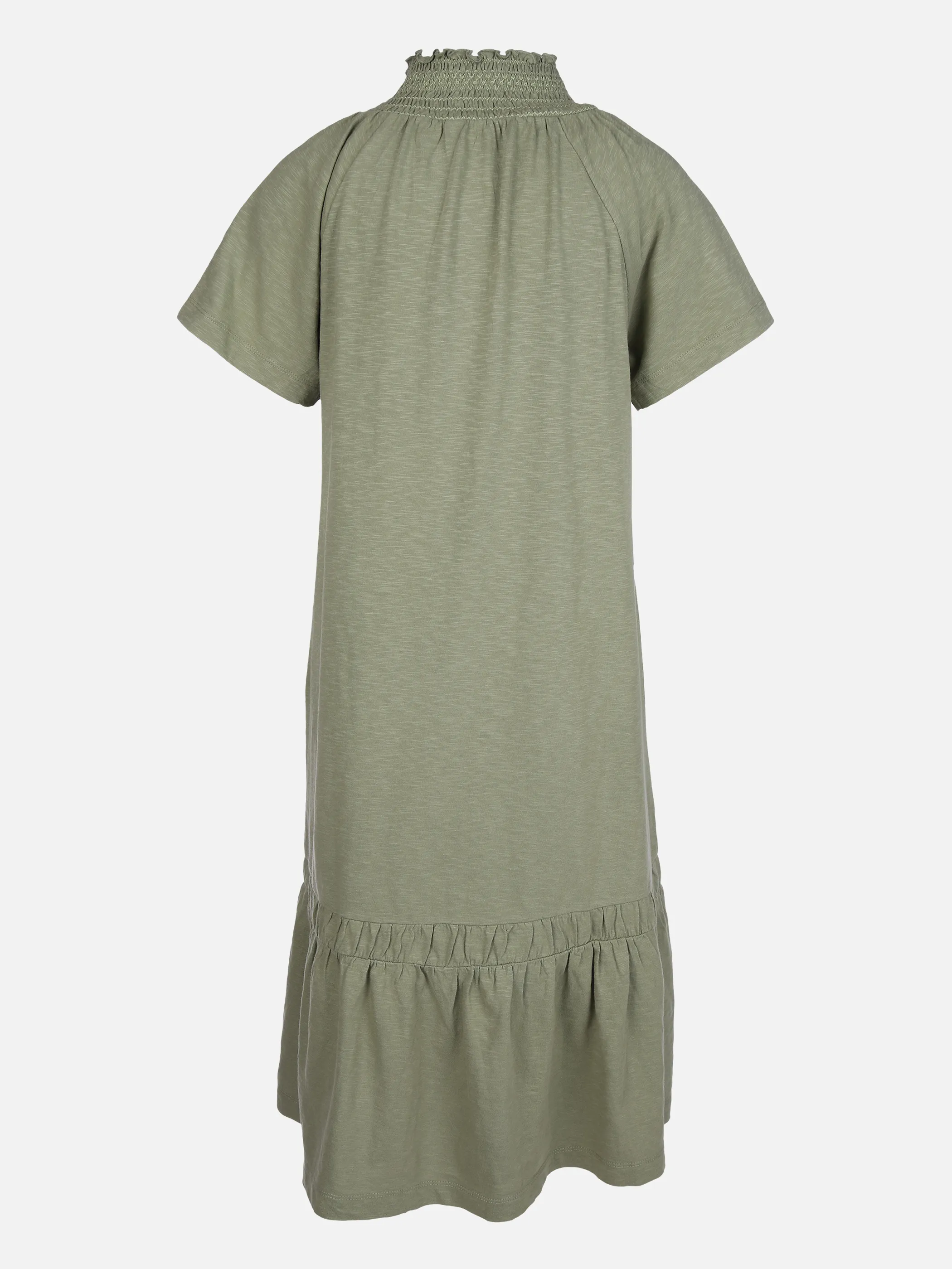 Esprit 042EE1E336 smocked dress Grün 865367 E345 2 Esprit 042EE1E336 smocked dress Grün 865367 E345 2