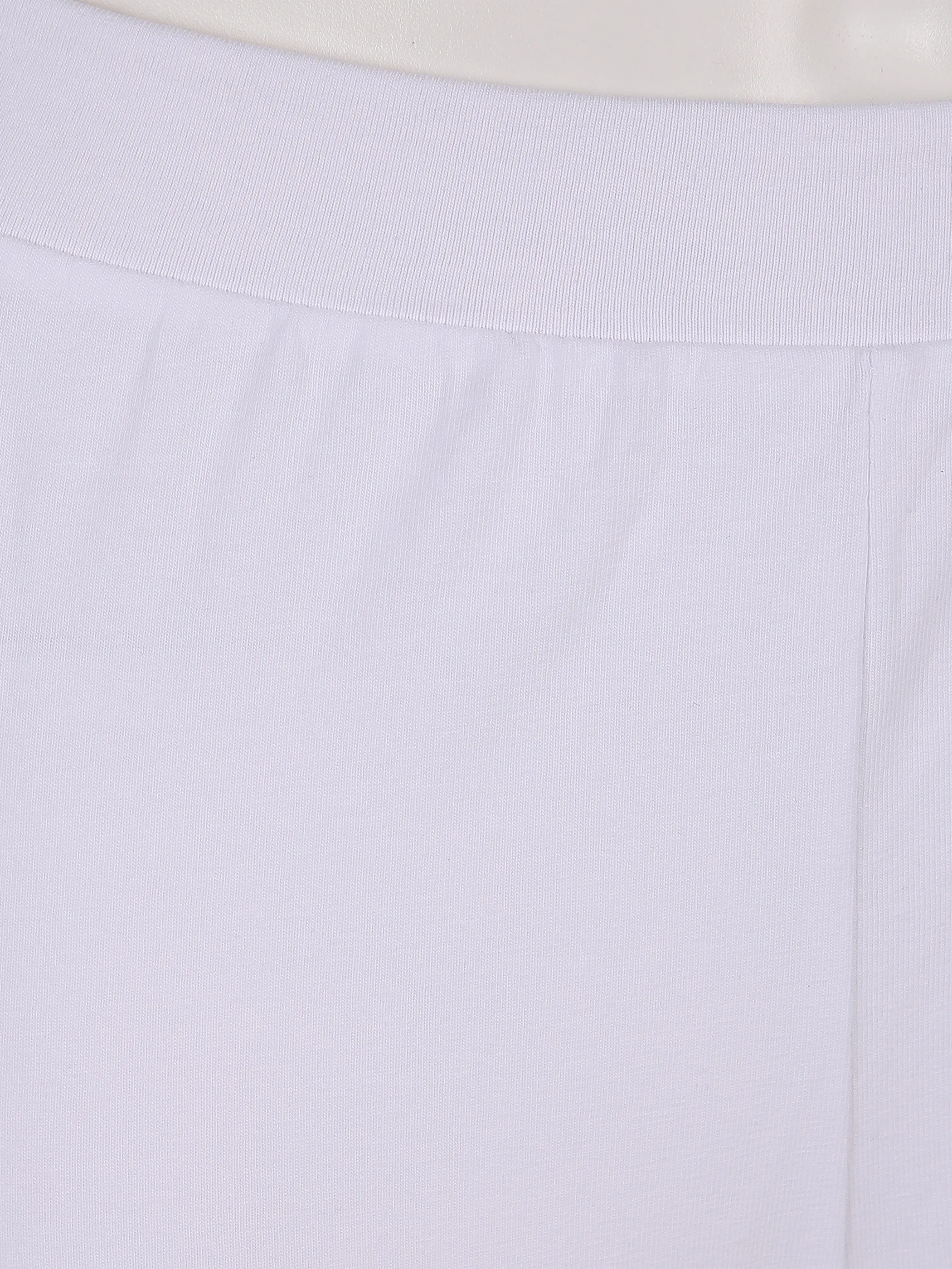 Sure Da-Capri-Leggings Weiß 837248 WHITE 3 Sure Da-Capri-Leggings Weiß 837248 WHITE 3