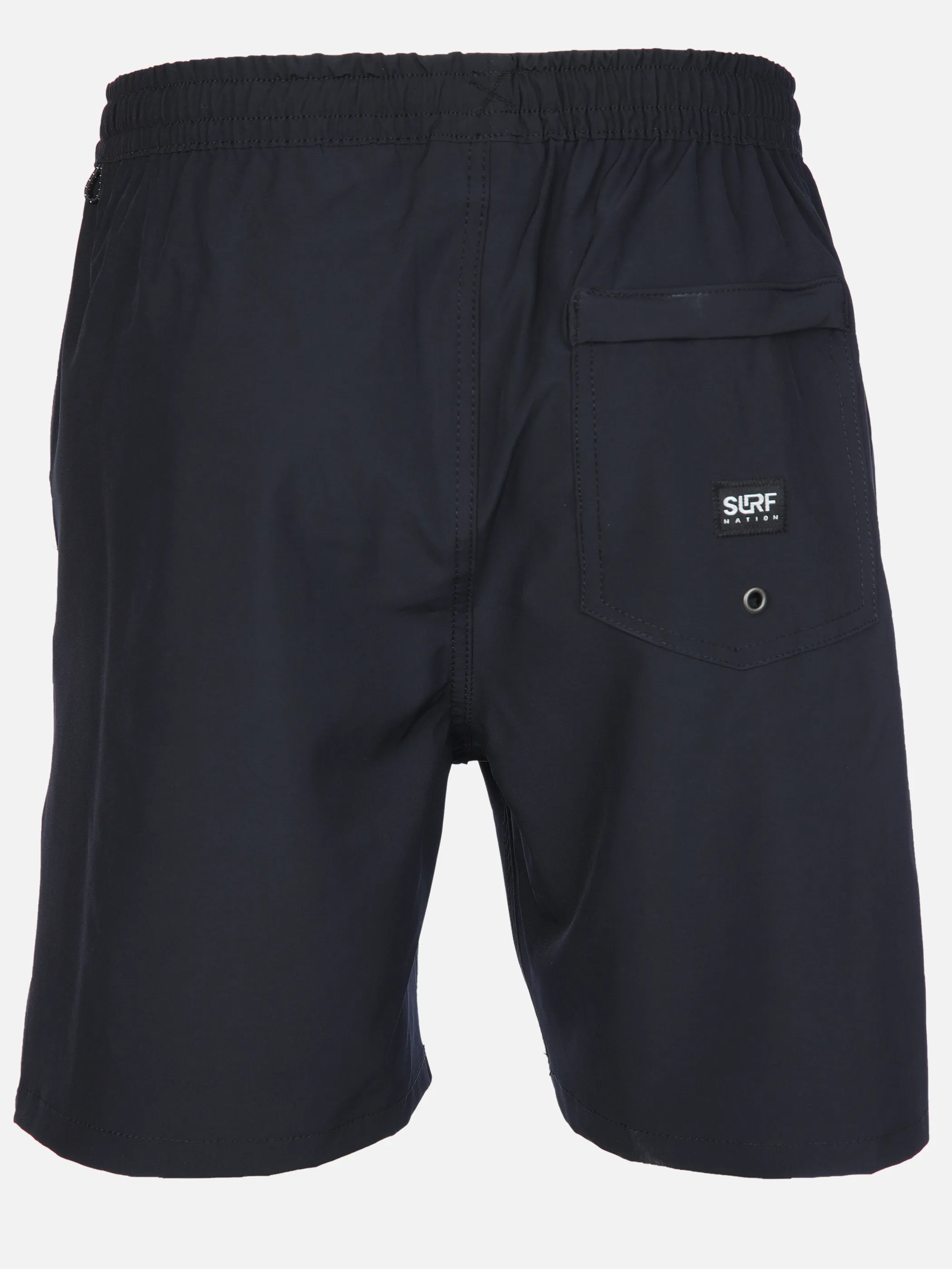 Grinario Sports He-Badeshorts Schwarz 906613 BLACK 2