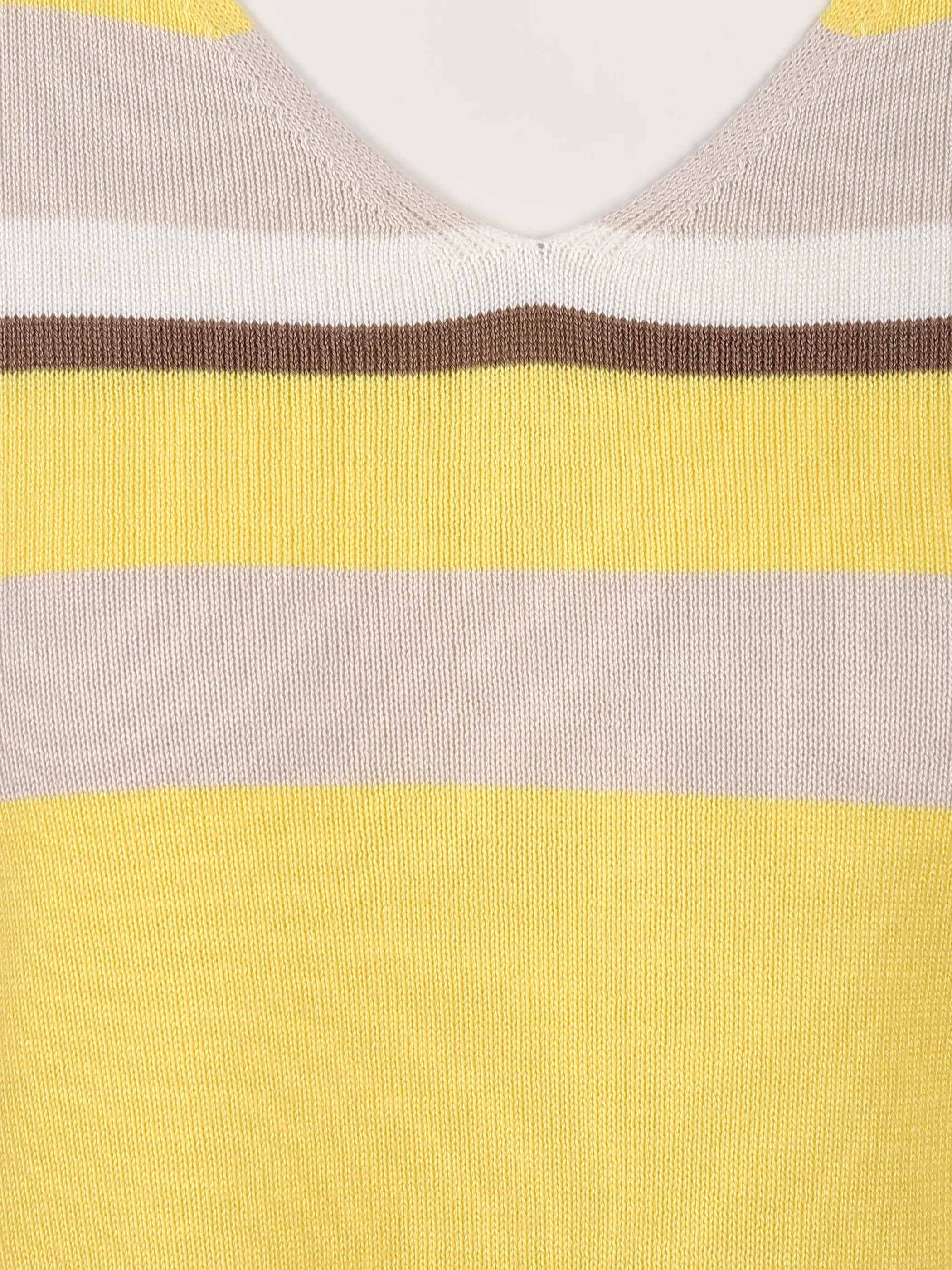 Sure Da-Pullover m. Farbblöcken Gelb 850607 LEMON GEM. 3 Sure Da-Pullover m. Farbblöcken Gelb 850607 LEMON GEM. 3