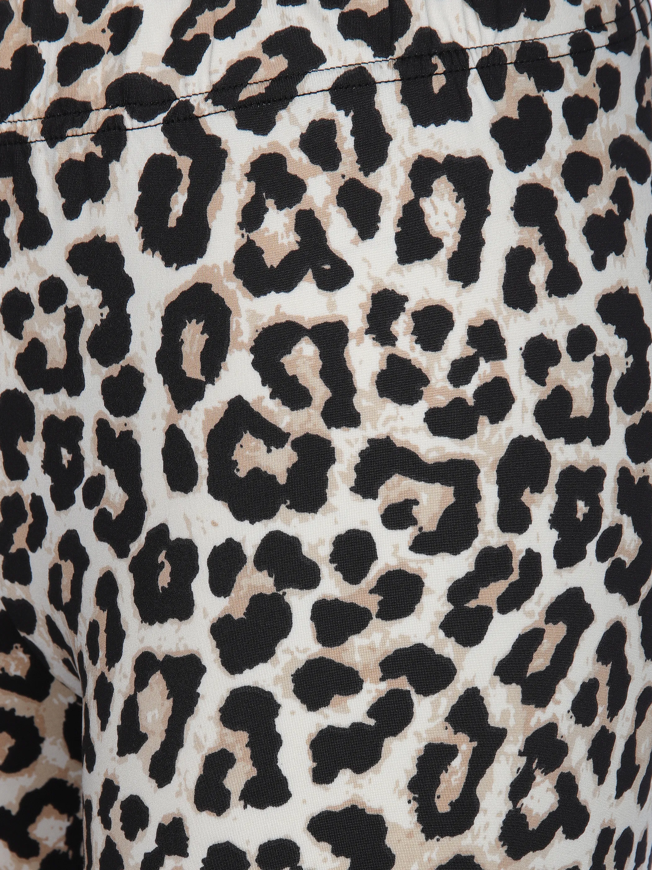 Sure Da-Capri-Leggings m. Print Bunt 911205 LEO 3