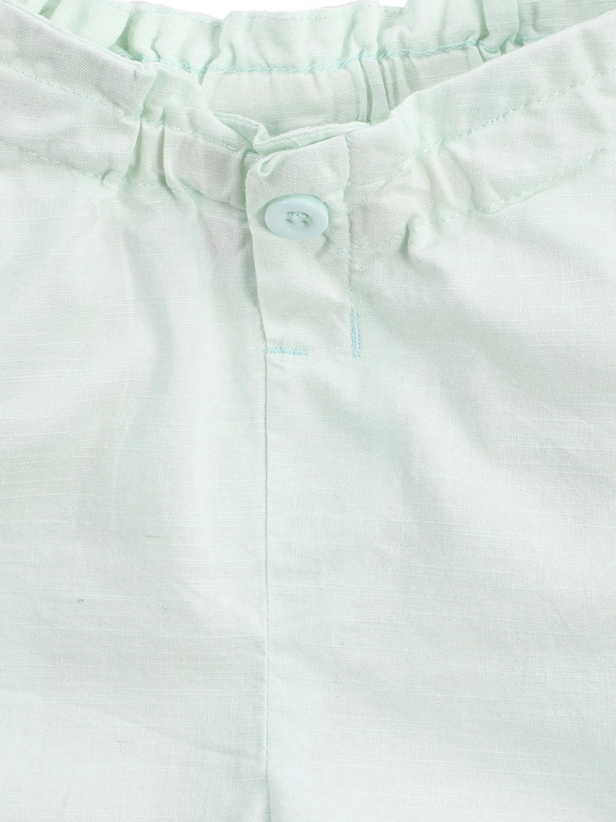 Bubble Gum BG Paperpag Shorts in eisblau Blau 864425 EISBLAU 3 Bubble Gum BG Paperpag Shorts in eisblau Blau 864425 EISBLAU 3