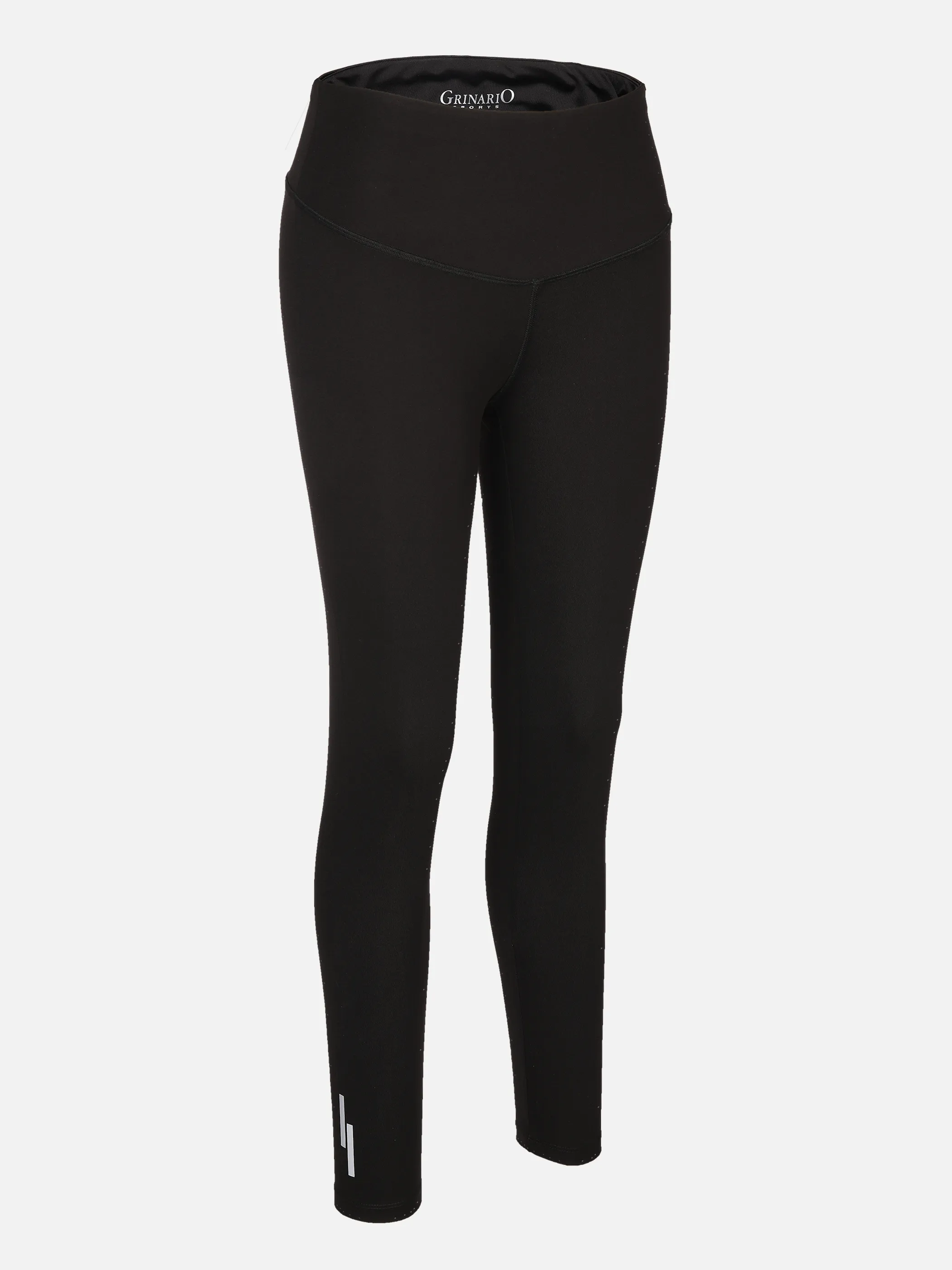 Grinario Sports Da-Tight Schwarz 873749 BLACK 1 Grinario Sports Da-Tight Schwarz 873749 BLACK 1