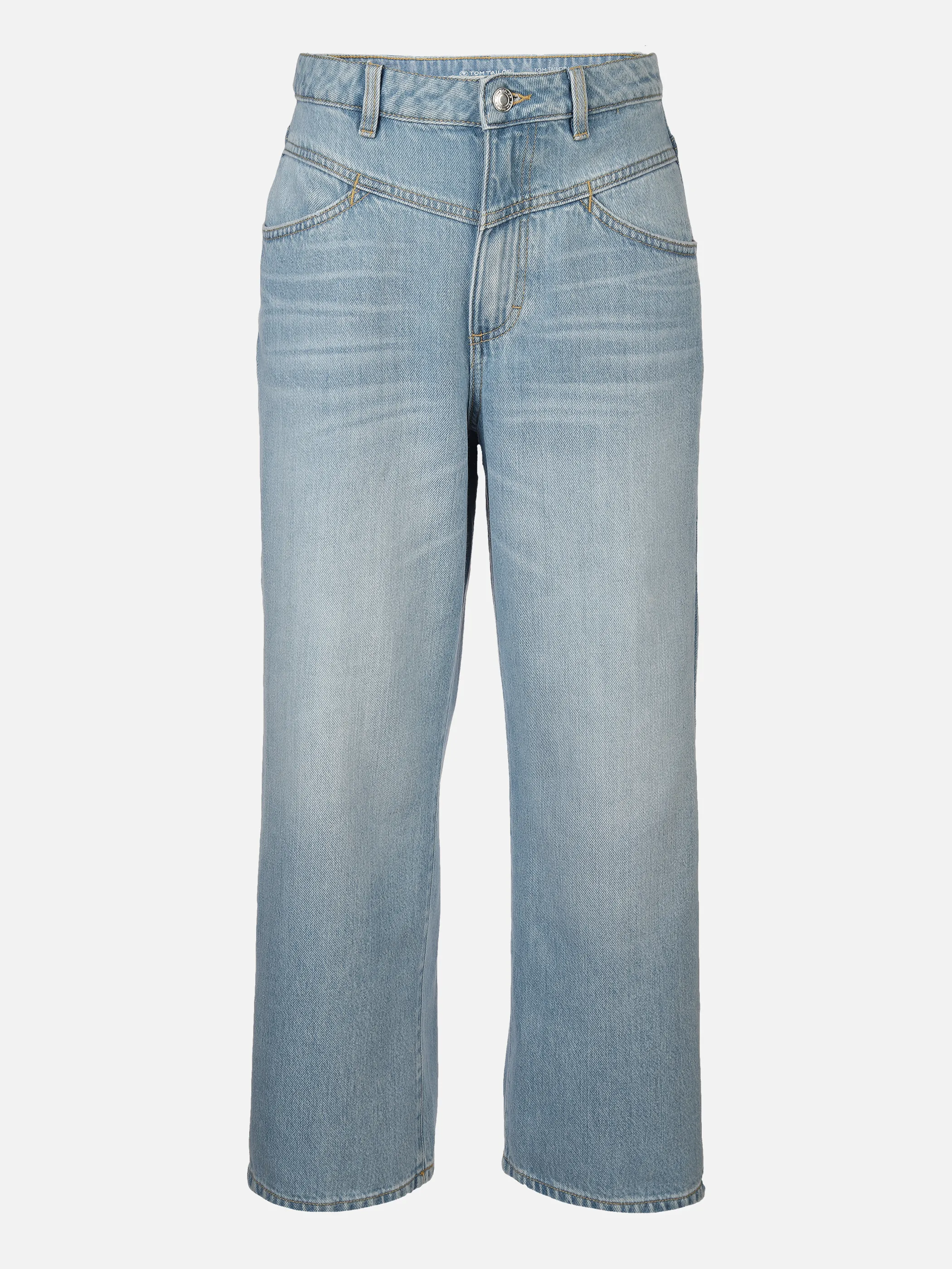 Tom Tailor 1036725 Tom Tailor High Waist Culotte Blau 880339 10151 1 Tom Tailor 1036725 Tom Tailor High Waist Culotte Blau 880339 10151 1