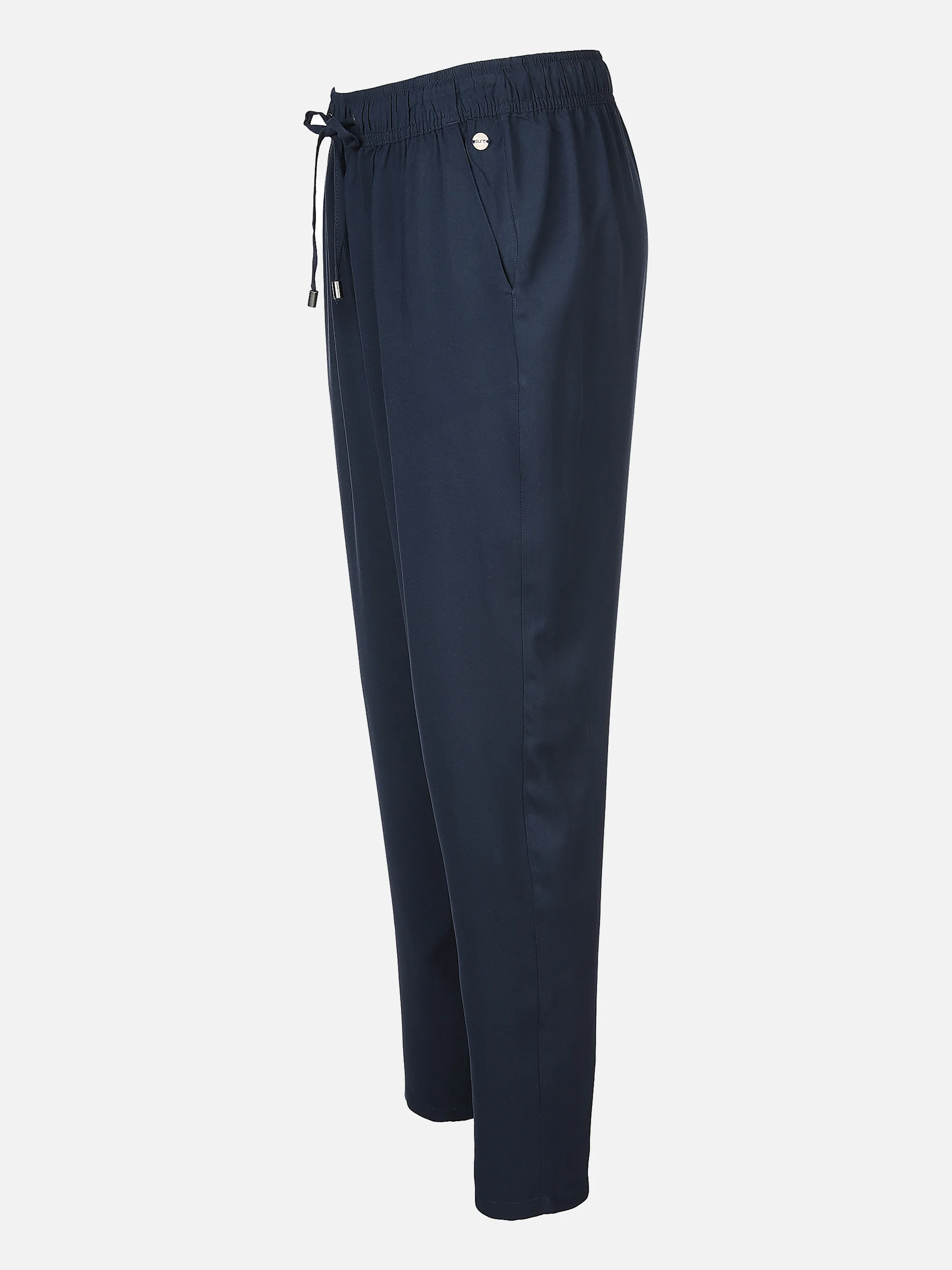 Sure Da-Stoffhose m.elastischem Bun Marine 876321 NAVY 3 Sure Da-Stoffhose m.elastischem Bun Marine 876321 NAVY 3