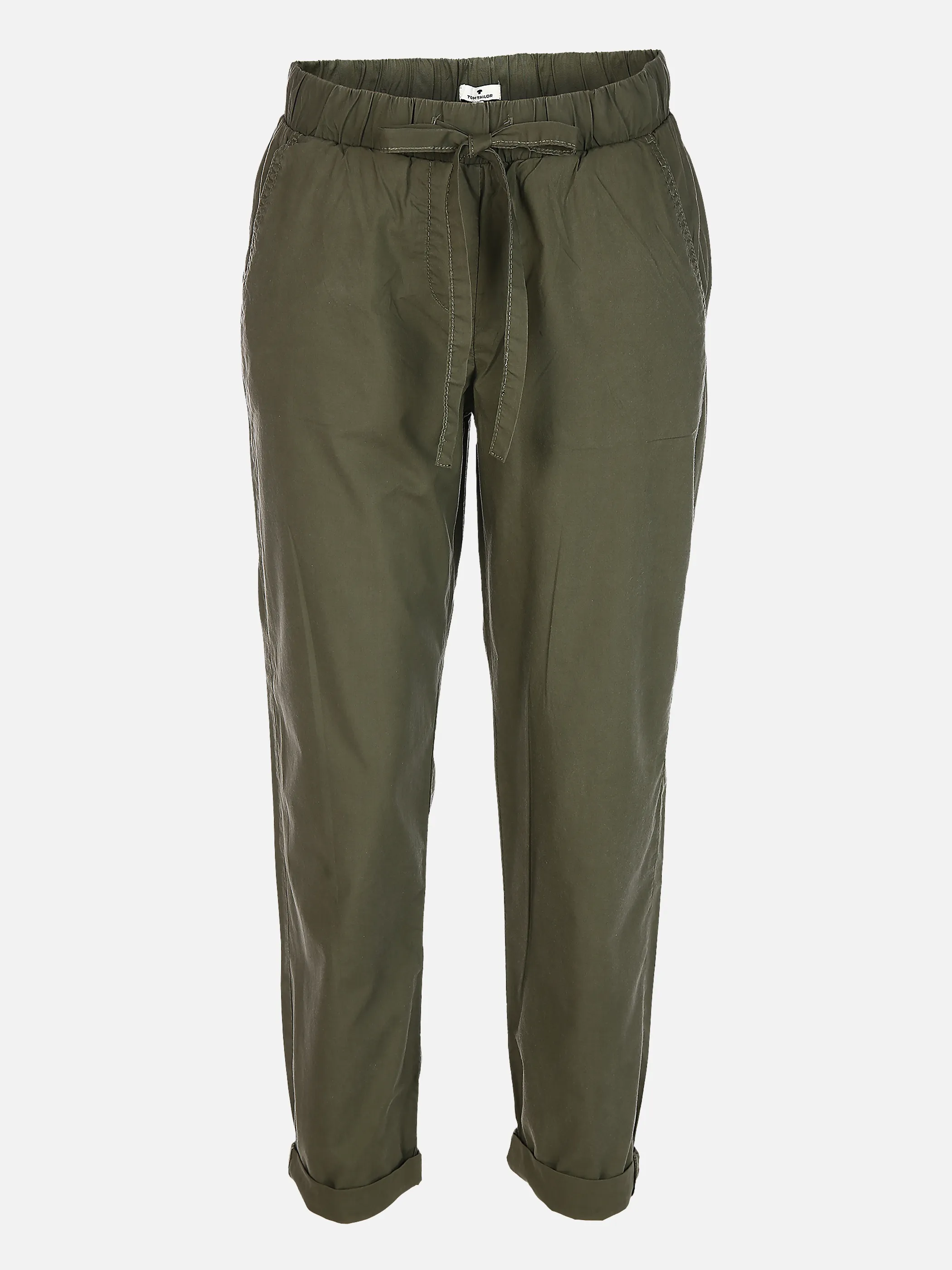 Tom Tailor 1026601 loose fit pants Grün 853302 10669 1 Tom Tailor 1026601 loose fit pants Grün 853302 10669 1