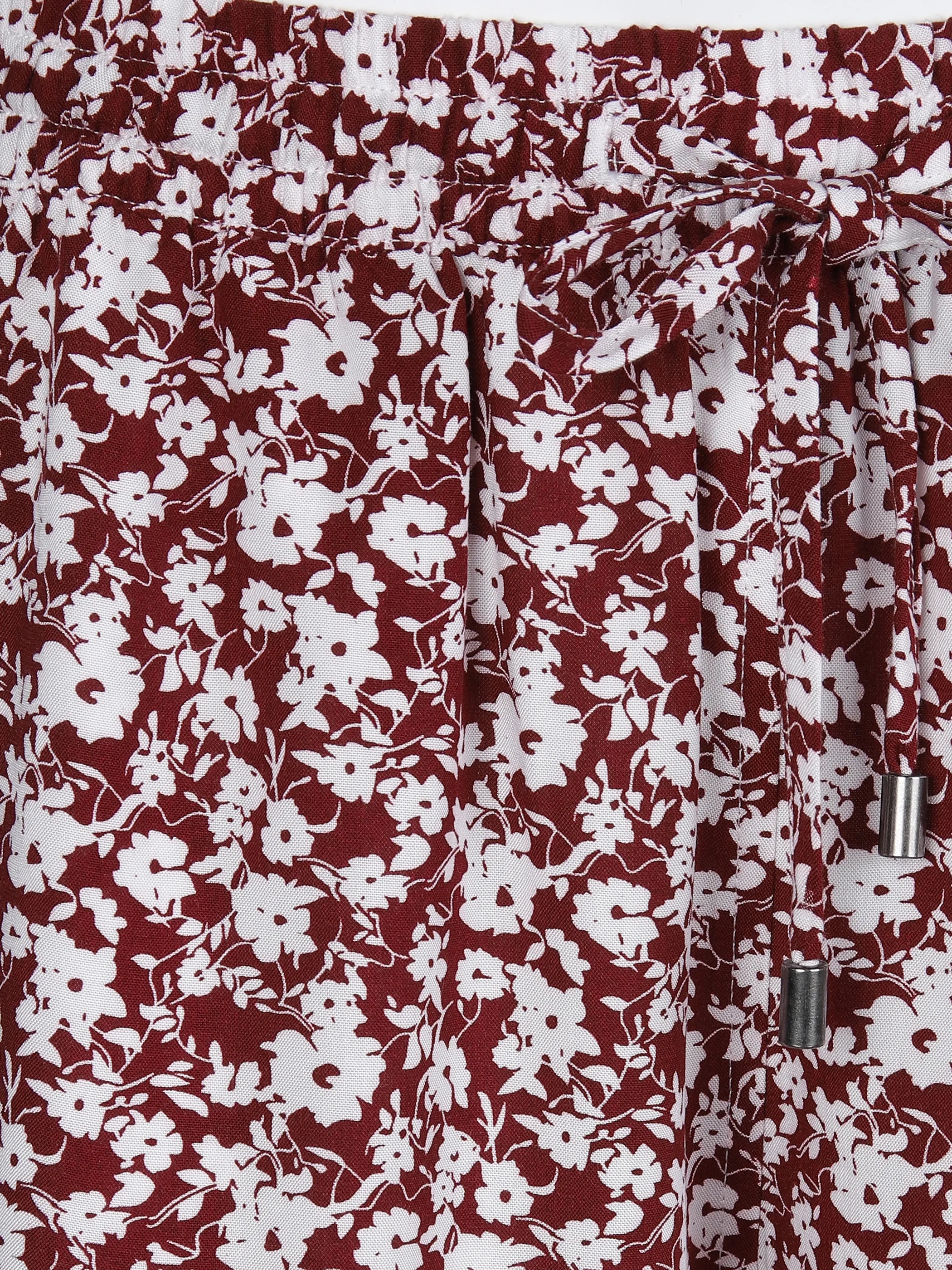 Sure Da-Short m. Alloverprint Rot 864715 ROT/WEIß 3 Sure Da-Short m. Alloverprint Rot 864715 ROT/WEIß 3