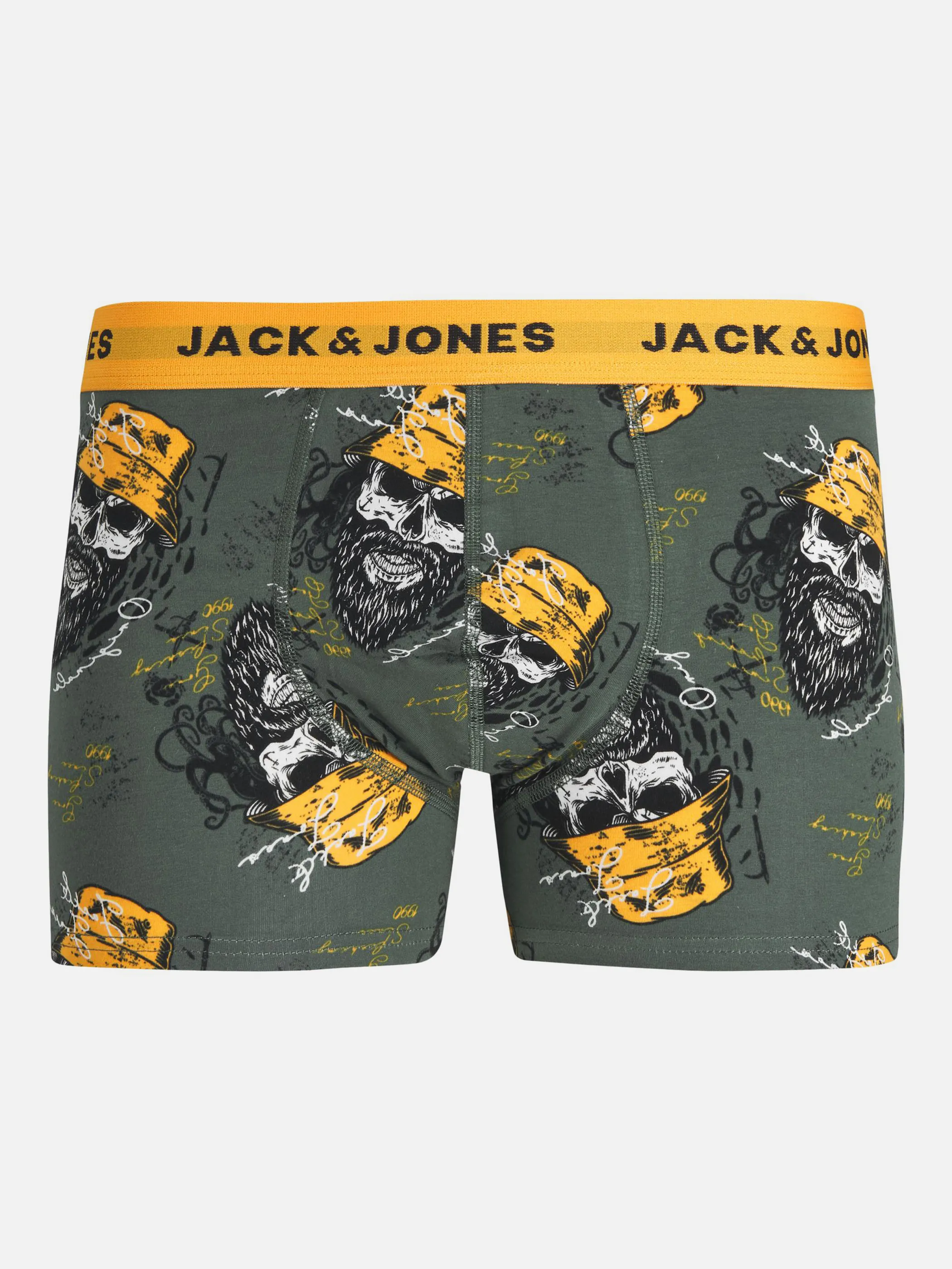 Jack Jones 12228416 JACTRIP SKULL TRUNKS Blau 878773 176202001 2