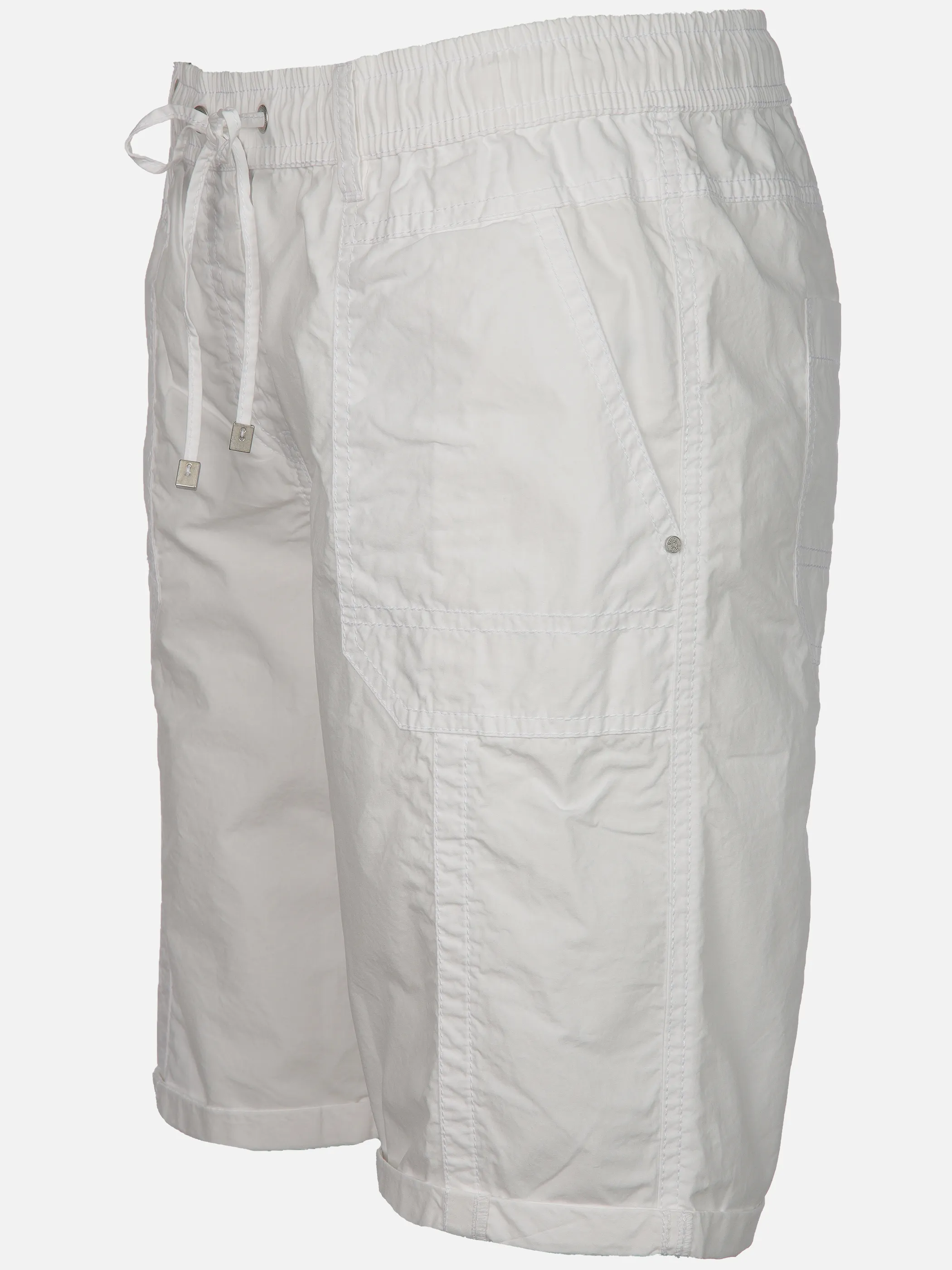 Sure Da-Papertouch-Bermuda Weiß 907326 WHITE 3