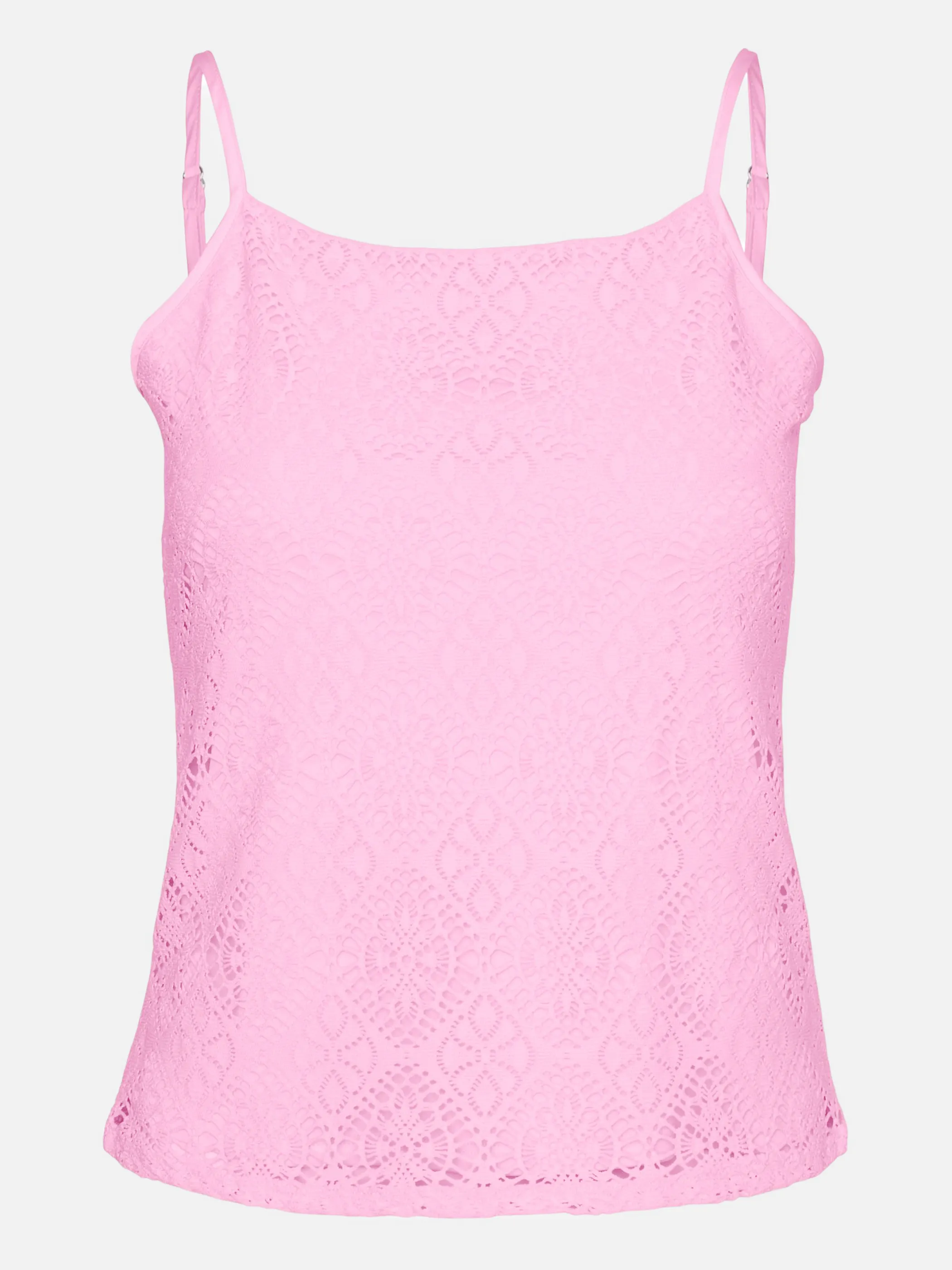 Vero Moda 10282944 VMMAYA SINGLET TOP JR Rosa 875229 290741 1