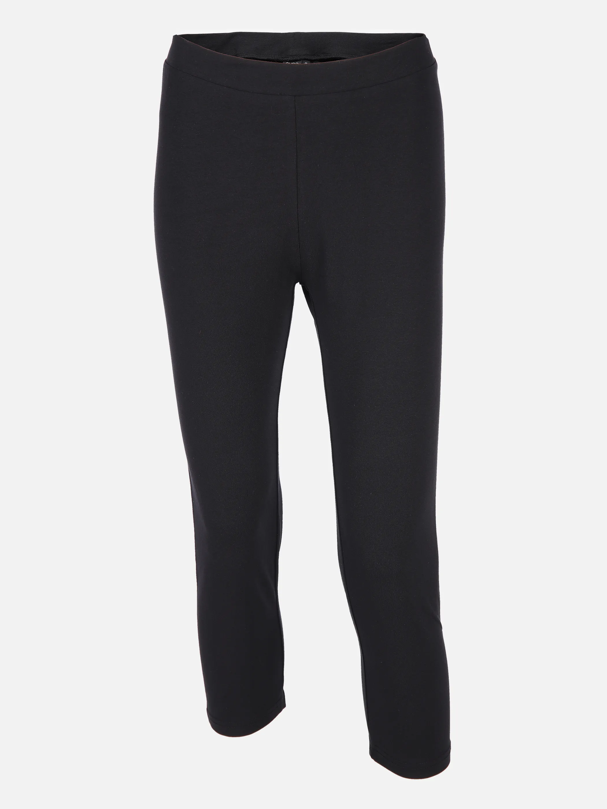 Sure Da-Capri-Leggings Schwarz 837248 BLACK 1