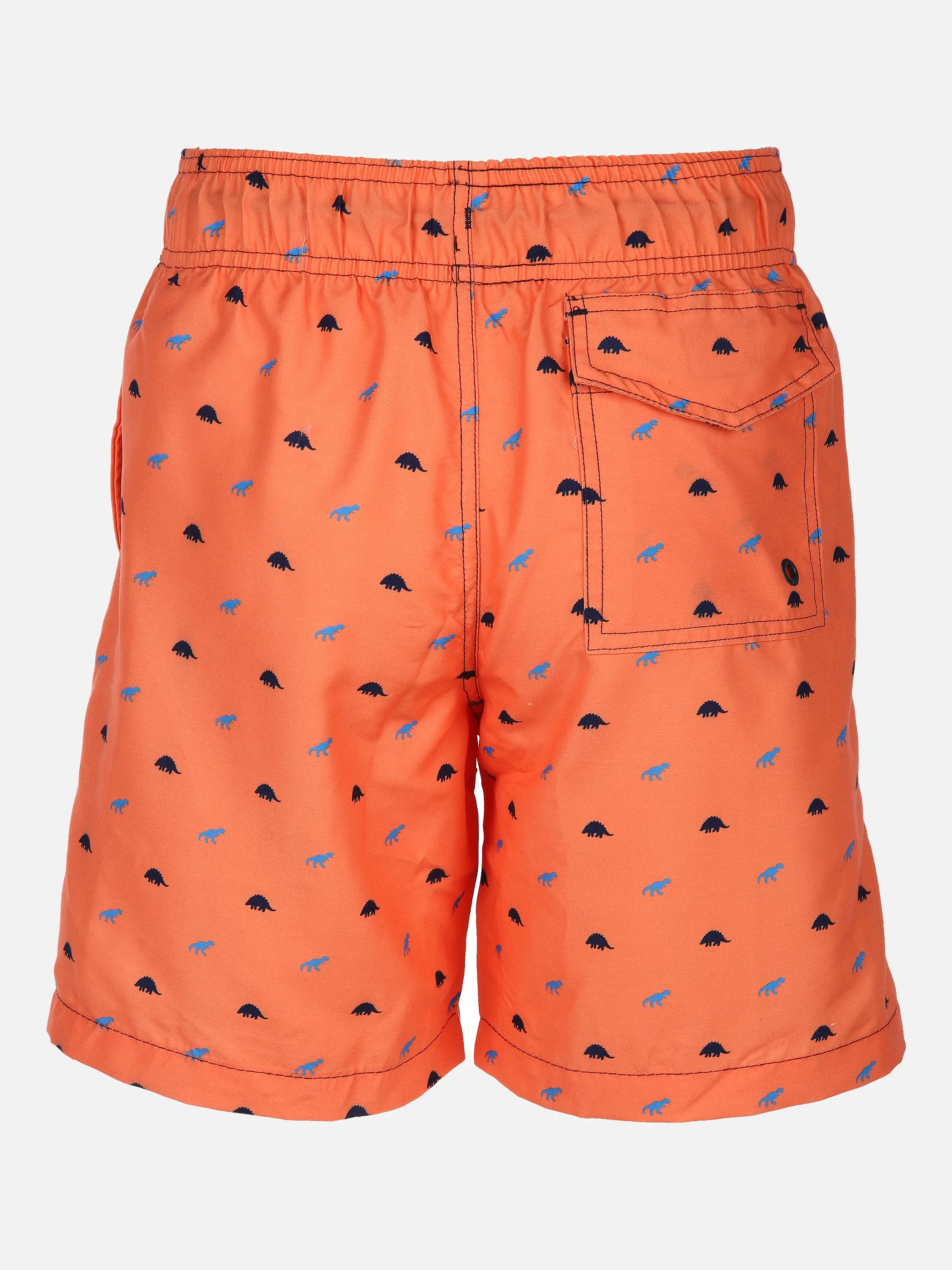 Stop + Go Kn-Badeshort Orange 851112 ORANGE 2