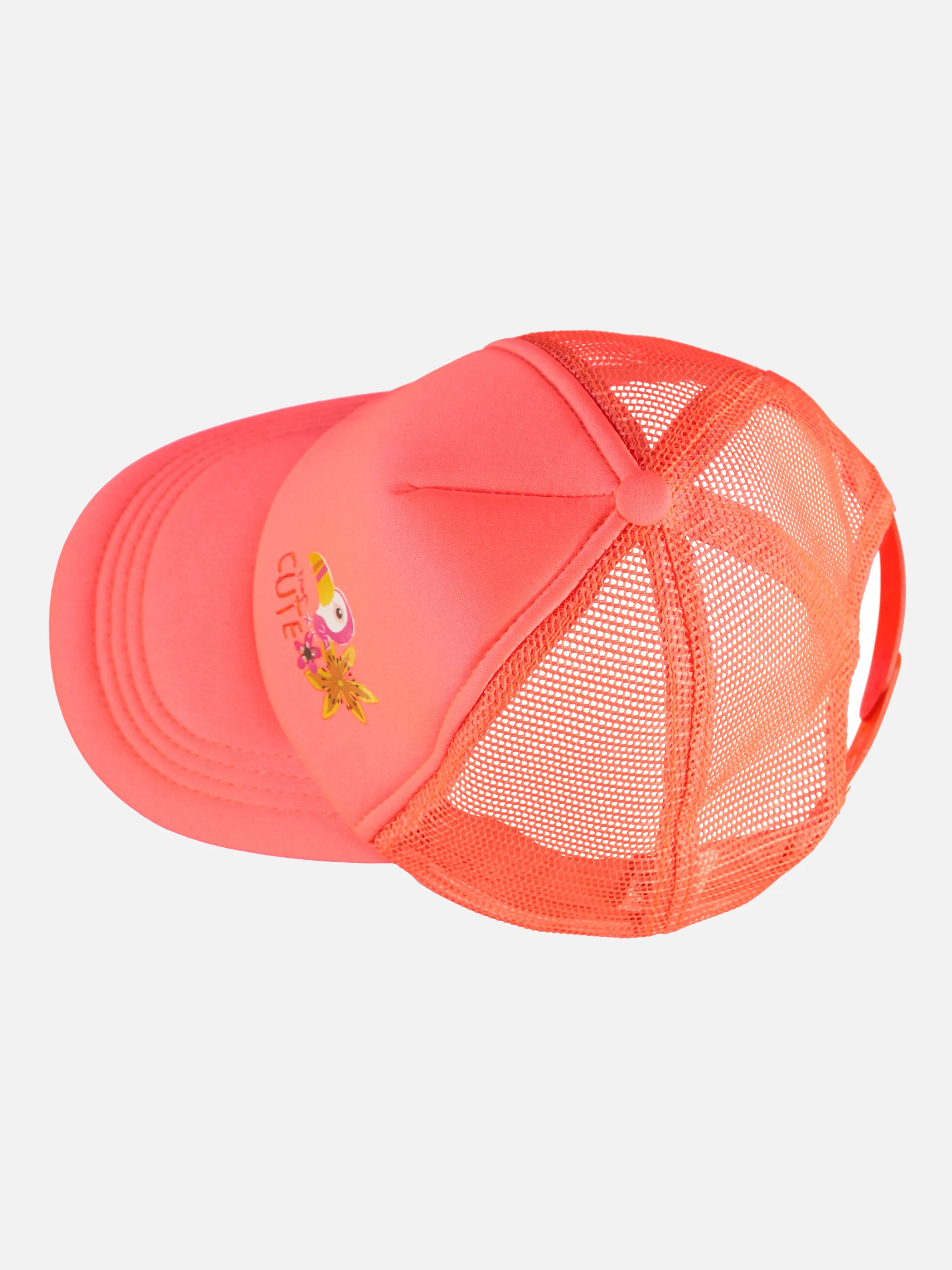 Stop + Go Md-Cap Pink 834688 NEON PINK 2