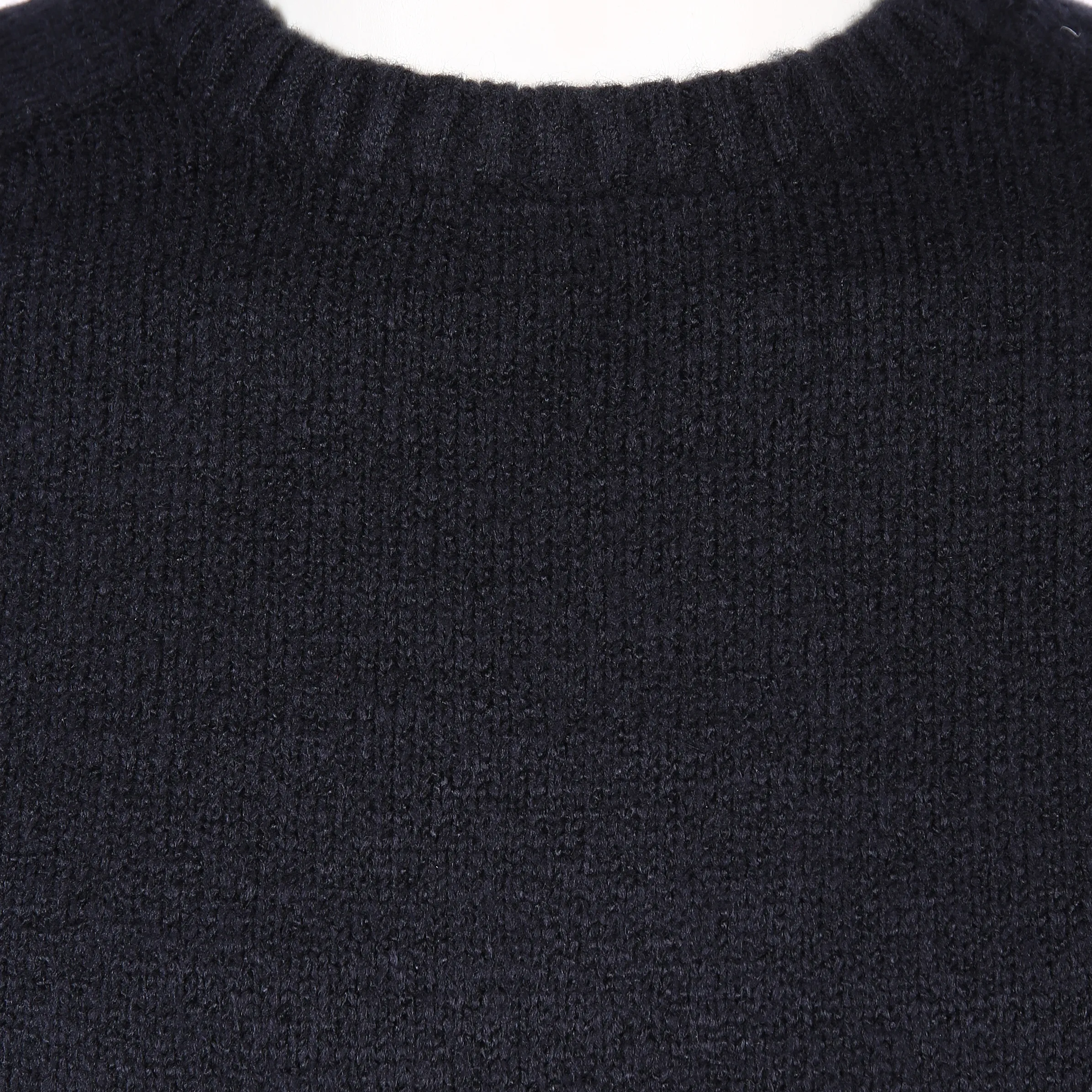 Tom Tailor 1005645 cosy knitted sweater Blau 800010 10690 3