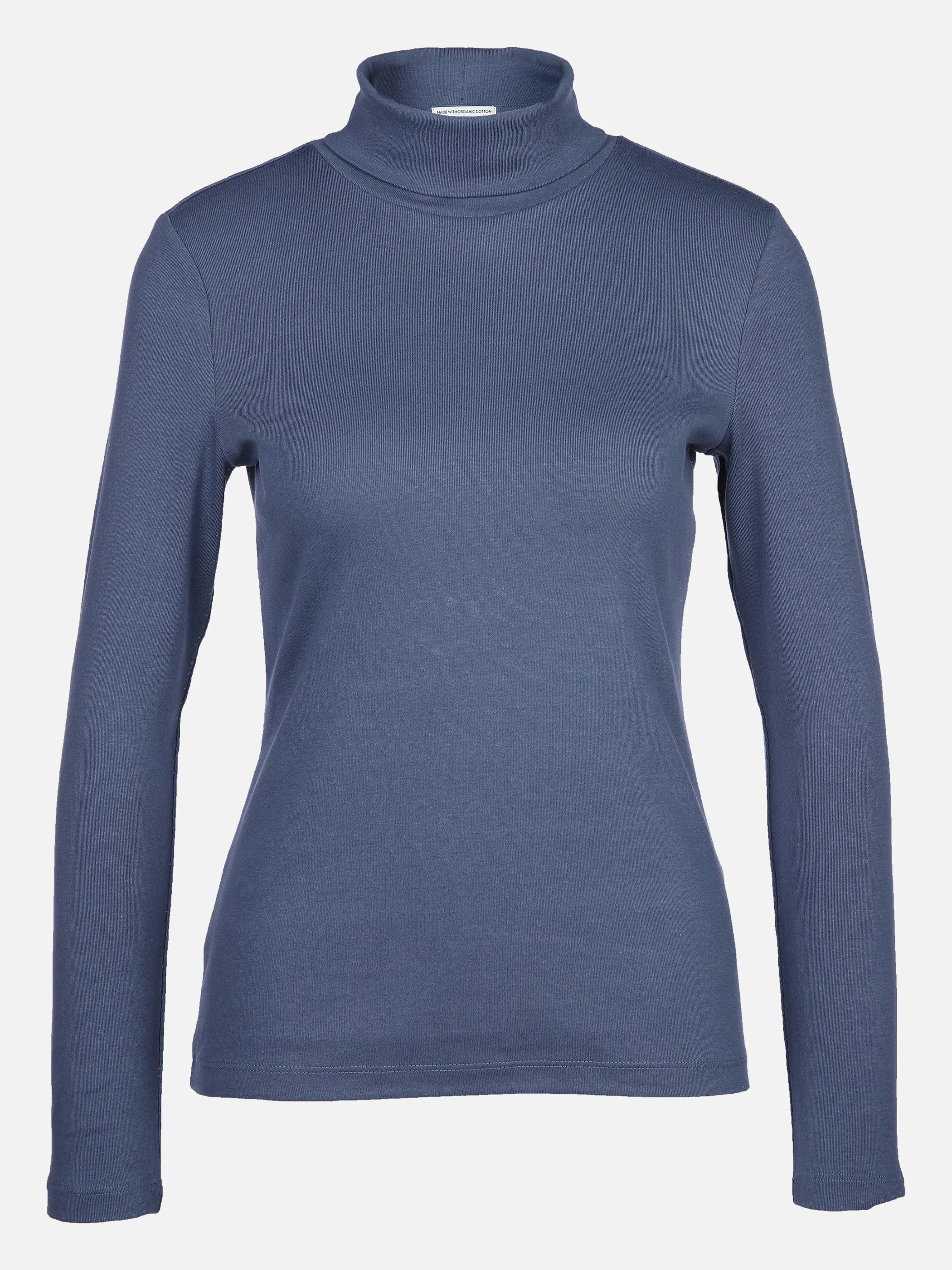 Tom Tailor 1032700 roll neck T-shirt Blau 869484 10904 1