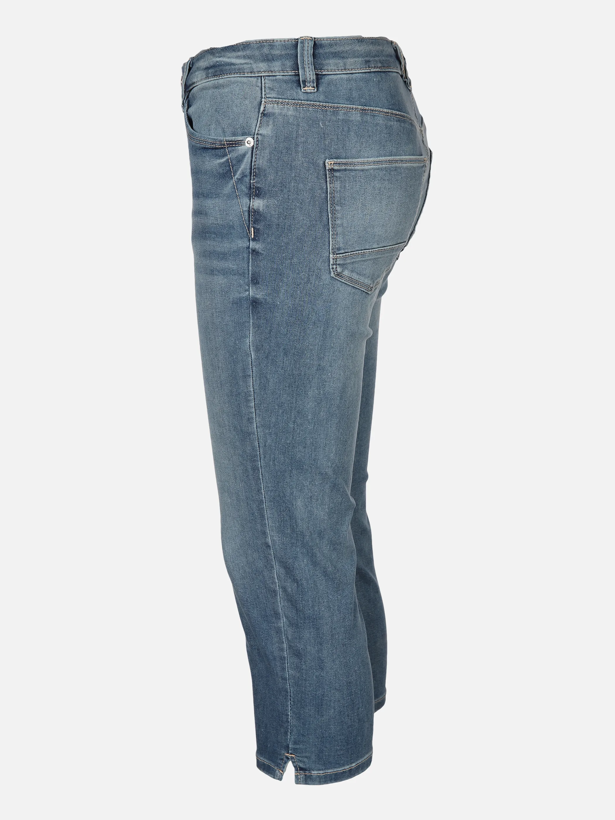 Tom Tailor 1035745 NOS Kate denim capri Blau 874868 10280 3 Tom Tailor 1035745 NOS Kate denim capri Blau 874868 10280 3