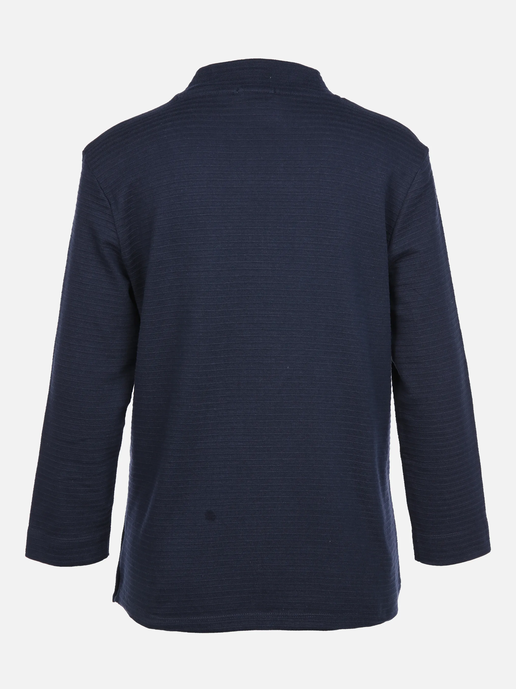 Tom Tailor 1027156 T-shirt ribbed crew ne Blau 856706 10668 2 Tom Tailor 1027156 T-shirt ribbed crew ne Blau 856706 10668 2