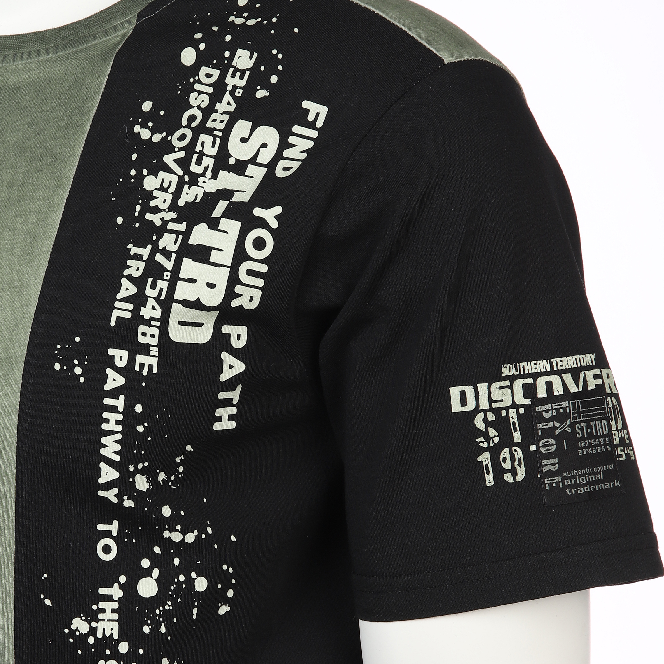 Herren Shirt mit Print Herren Shirt mit Print