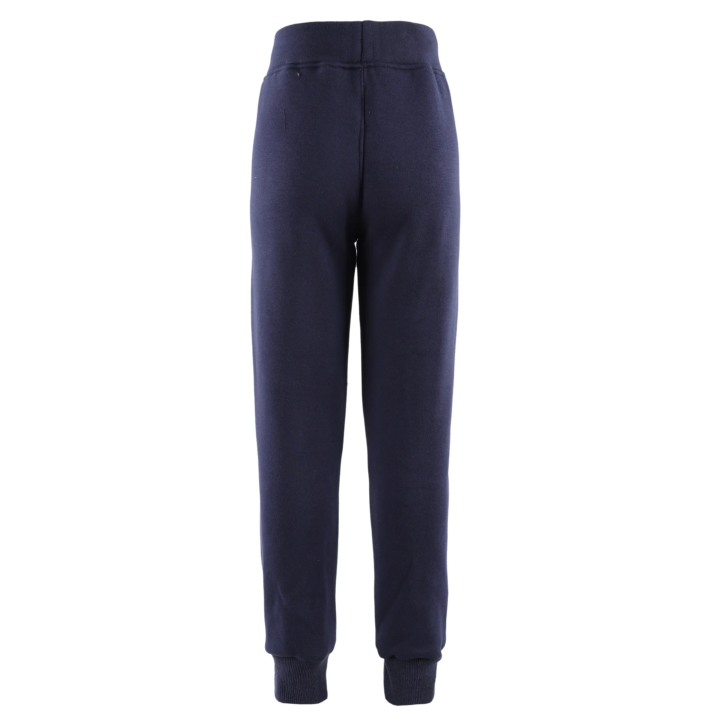 Stop + Go KJ Thermo Jogginghose in navy LA Applikation Blau 881562 NAVY 2