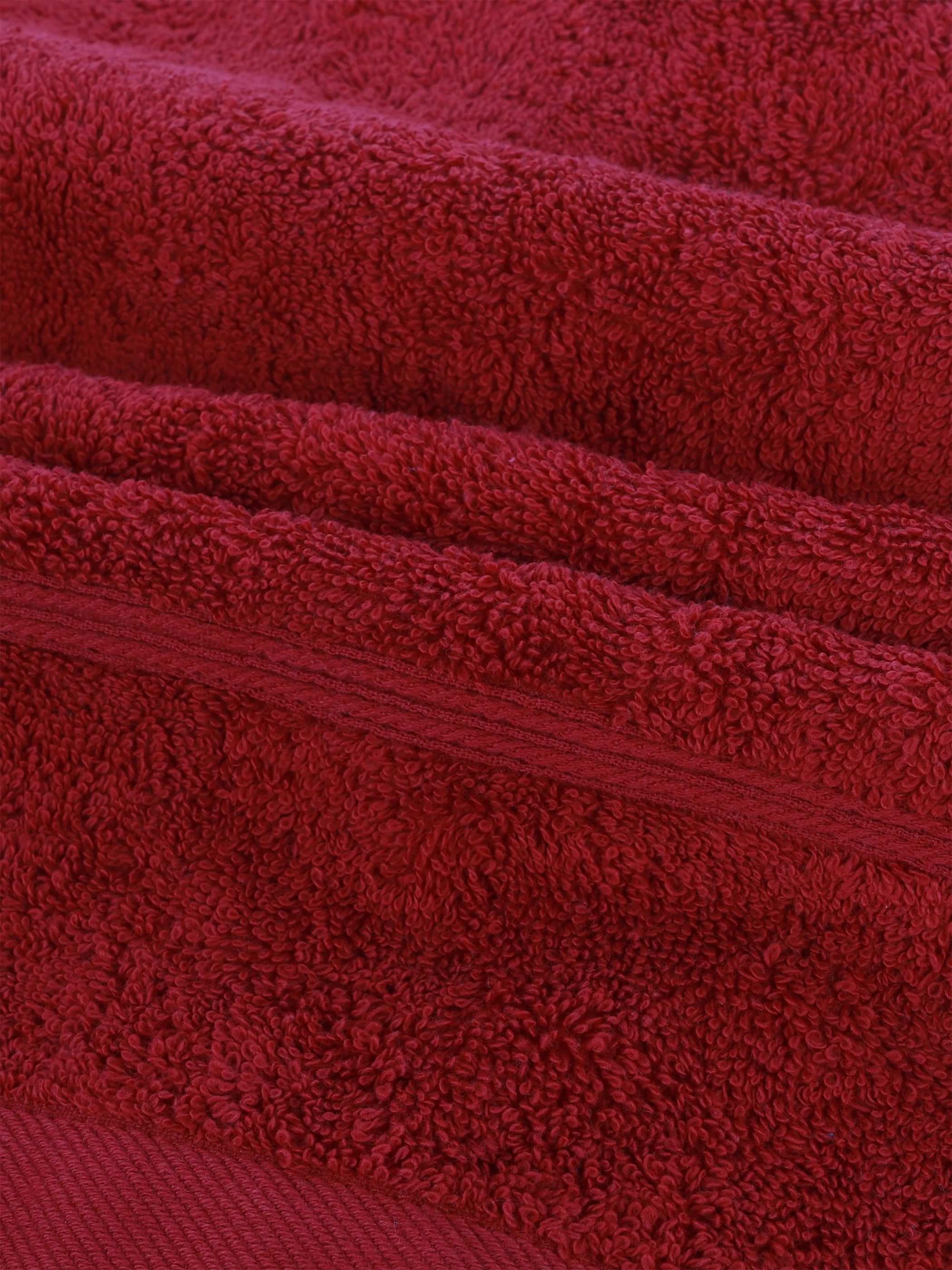 Ross Duschtuch Rubin Rot 910146 14 2