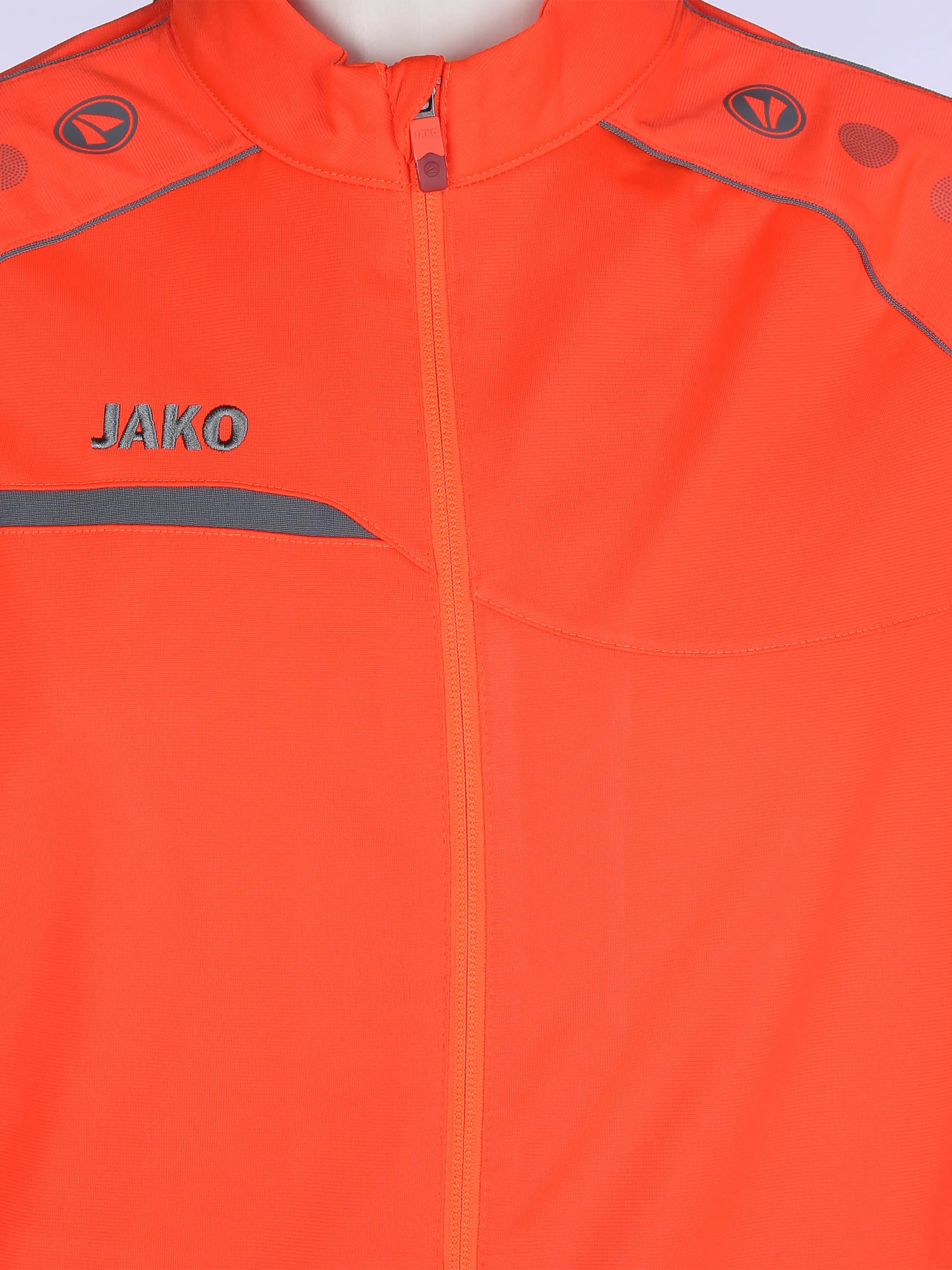 JAKO AWG9158 Polyesteranzug Prestig Rot 846940 40 3 JAKO AWG9158 Polyesteranzug Prestig Rot 846940 40 3