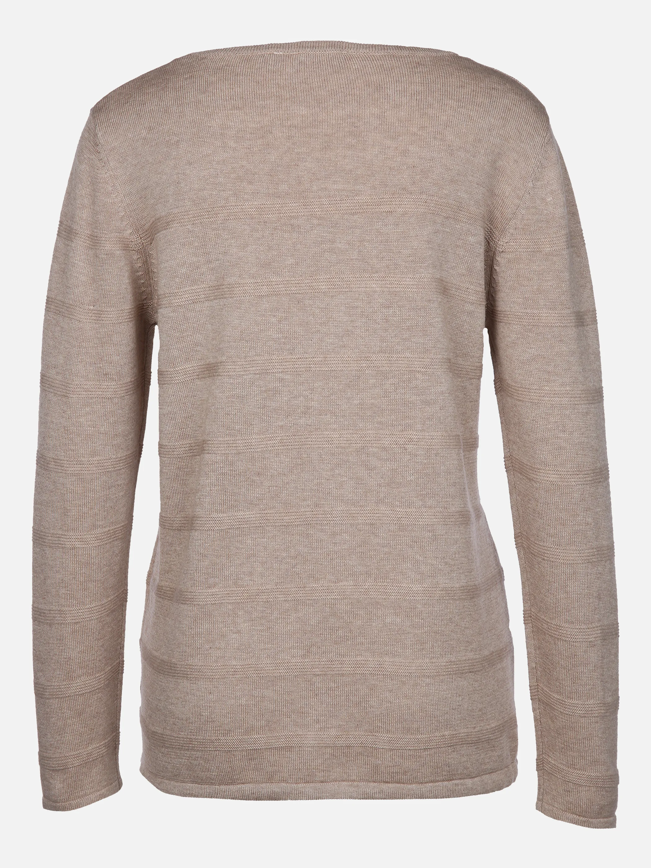 Sure Da-Pullover, Rundhals Grau 856715 STEIN MEL. 2