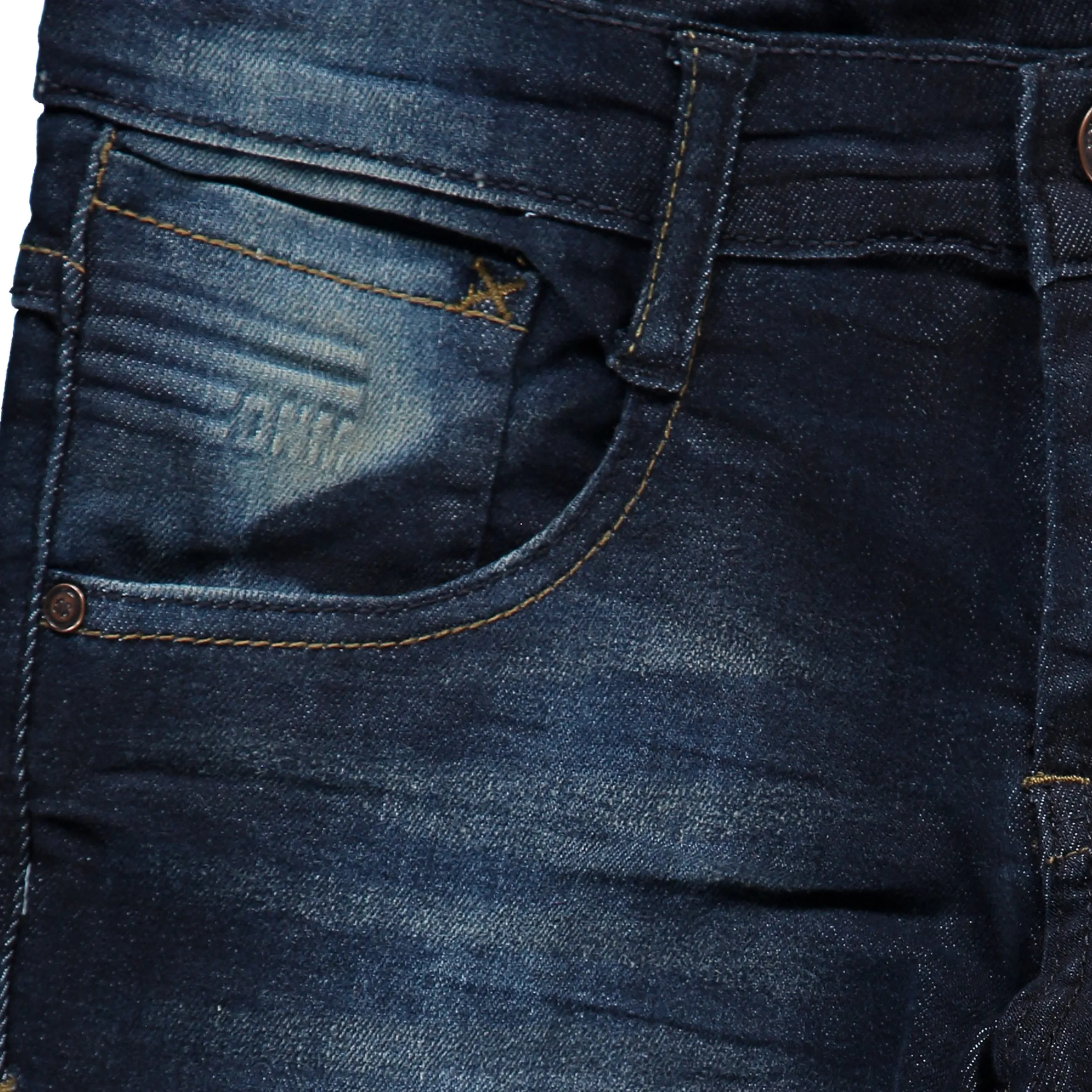 Stop + Go Teener Boys Jeans Tim Blau 735072 BLAU 3