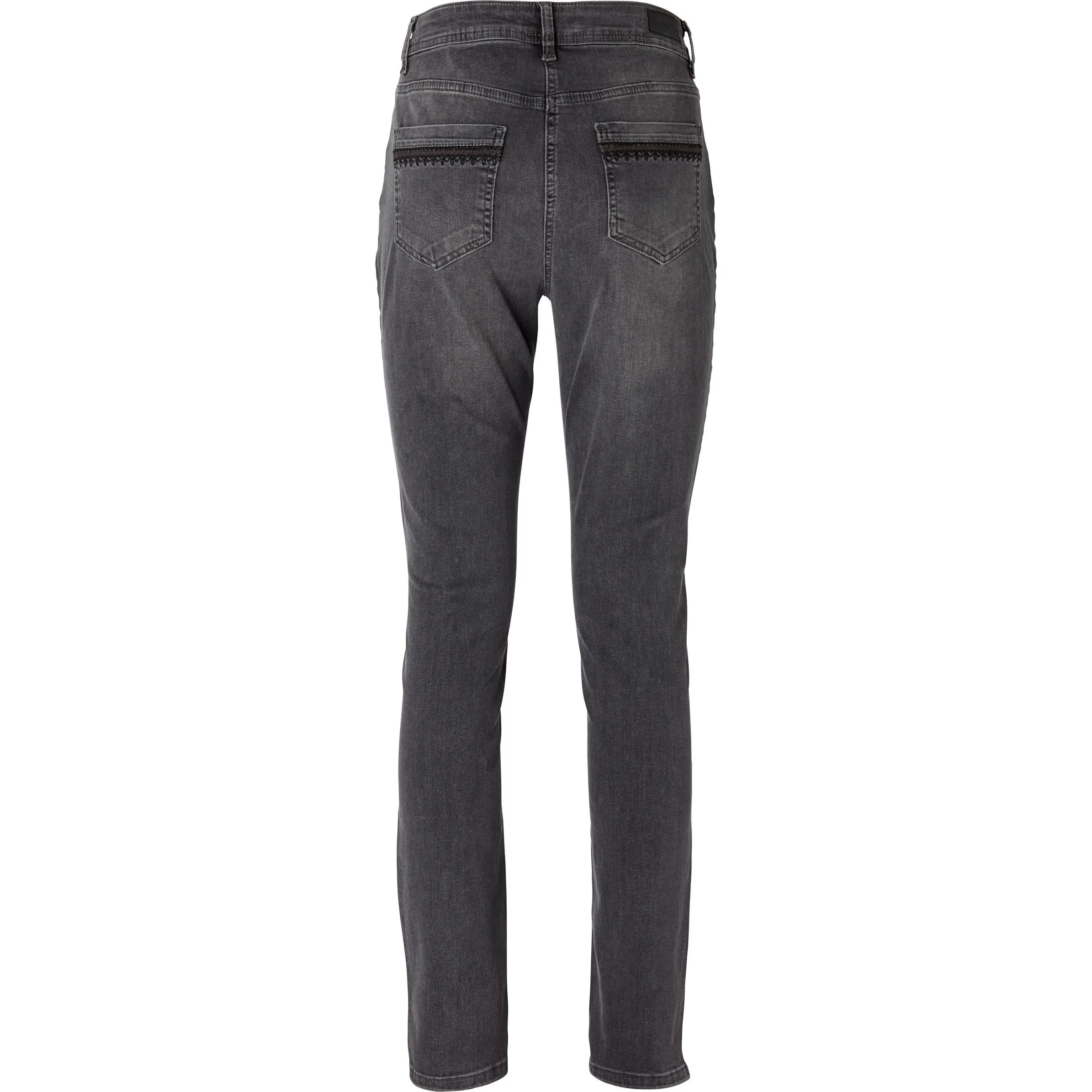 Birkhahn Mode und Tracht Da-Landhaushose Mary Fit Grau 800329 GRAU 2 Birkhahn Mode und Tracht Da-Landhaushose Mary Fit Grau 800329 GRAU 2