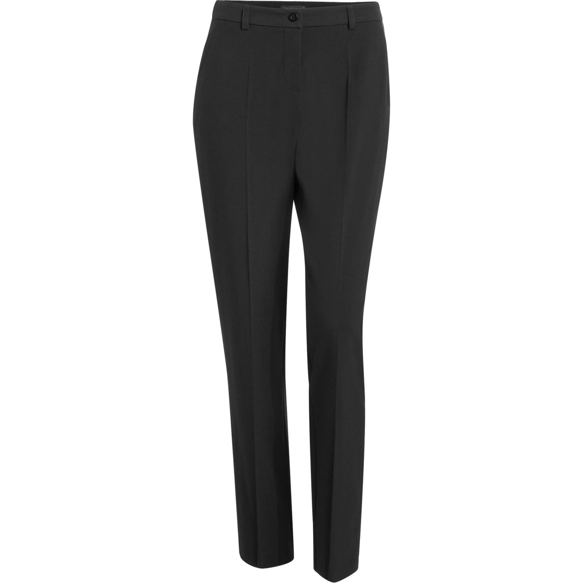 Sure Da-Hose regular Fit, gerades B Schwarz 594967 S 1