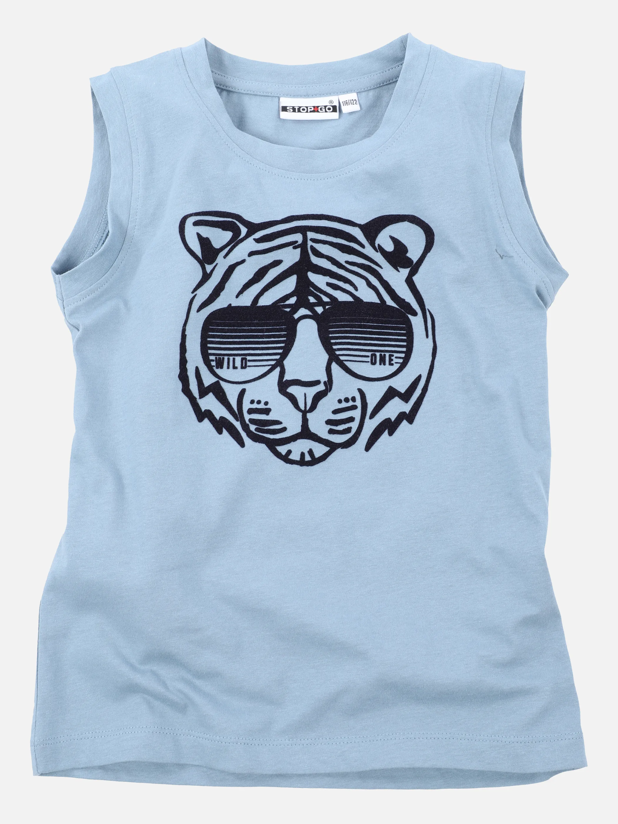 Stop + Go MB TShirt in h.grau melange+ Grau 862809 HELLGRAU 1 Stop + Go MB TShirt in h.grau melange+ Grau 862809 HELLGRAU 1