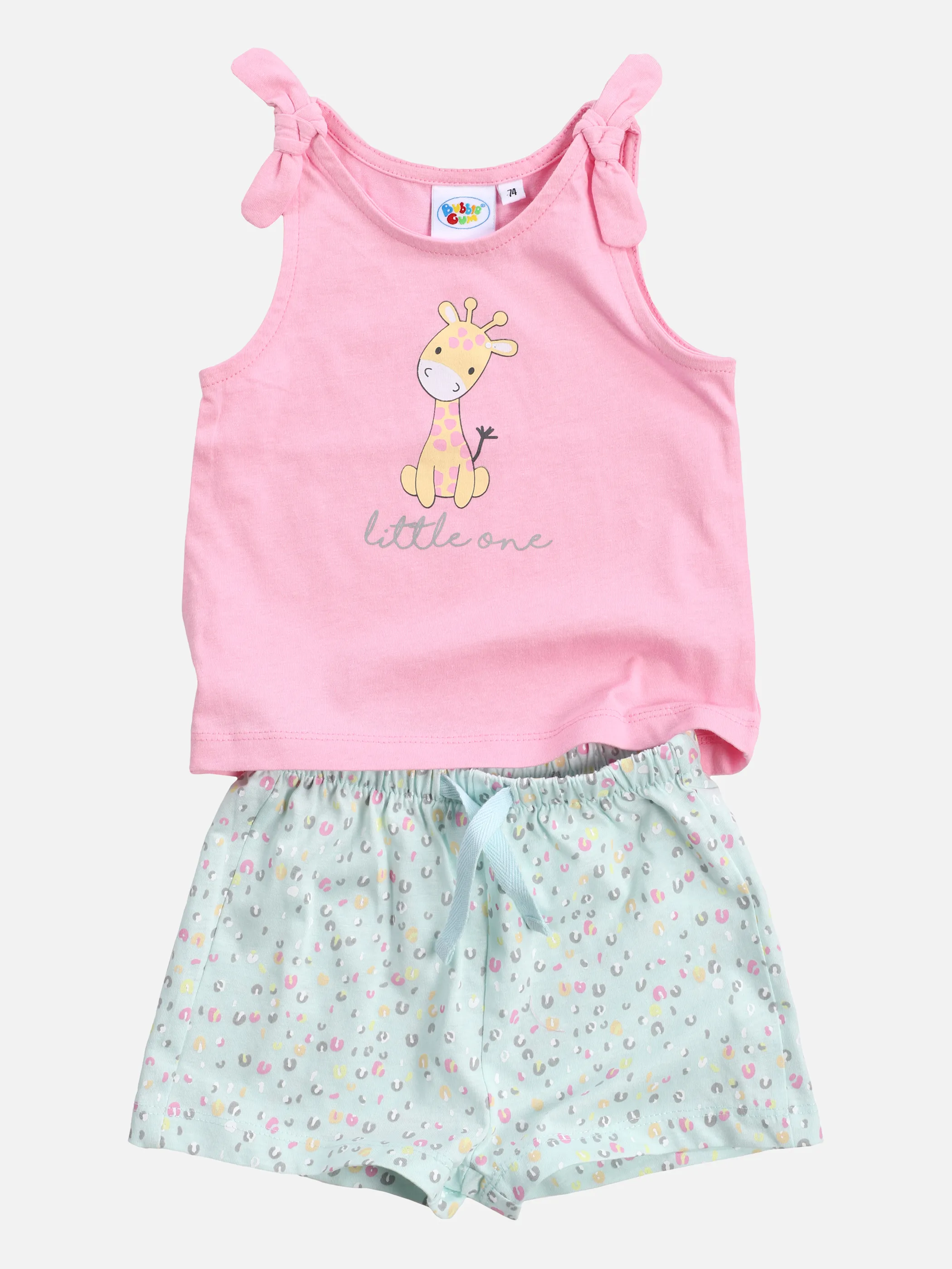 Bubble Gum BG 2er Set Top+Shorts Pink 862634 SONSTIGE 1 Bubble Gum BG 2er Set Top+Shorts Pink 862634 SONSTIGE 1