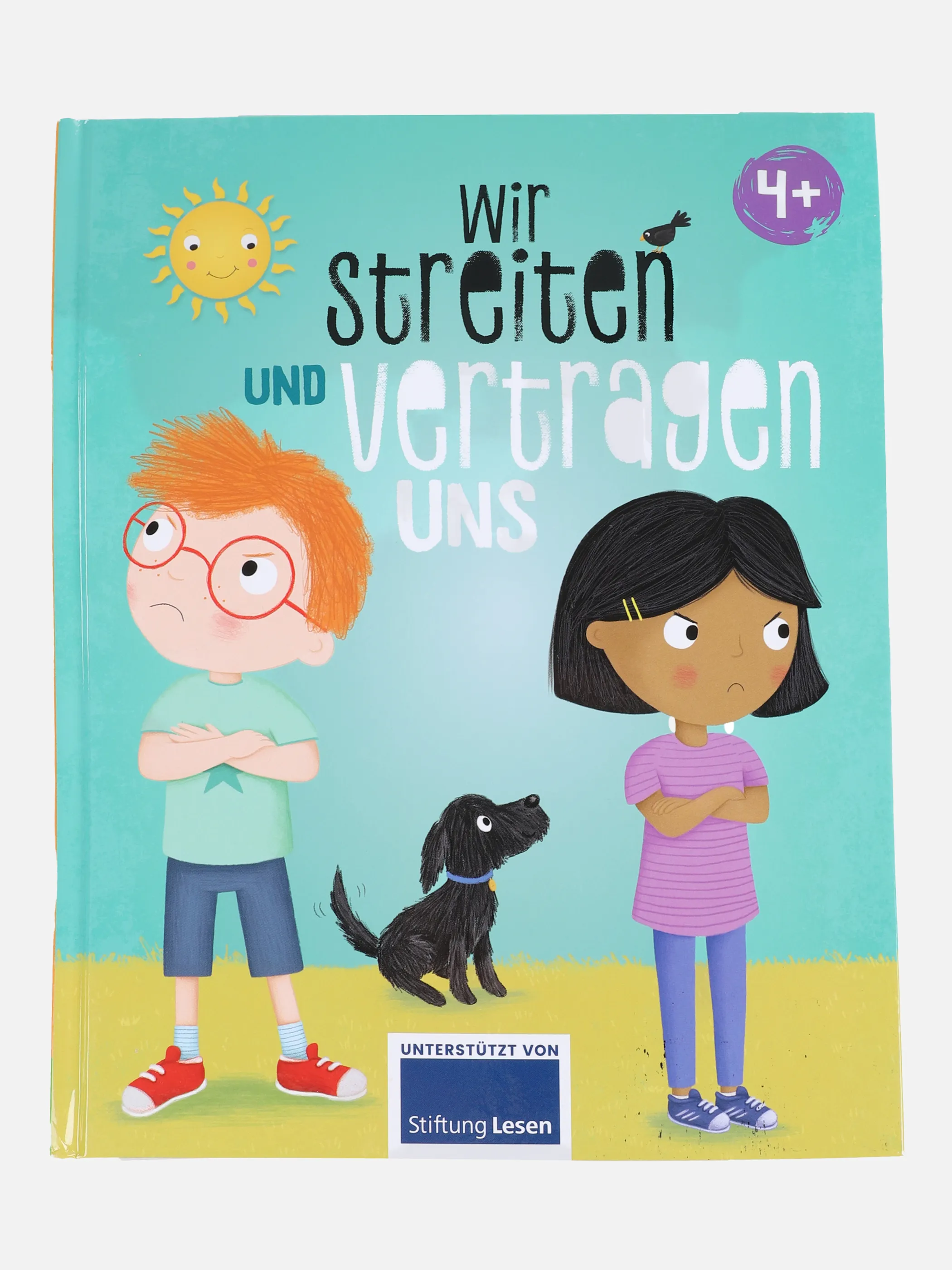 Bücher KIBU Wir streiten und vertrage Bunt 886729 BUNT 1