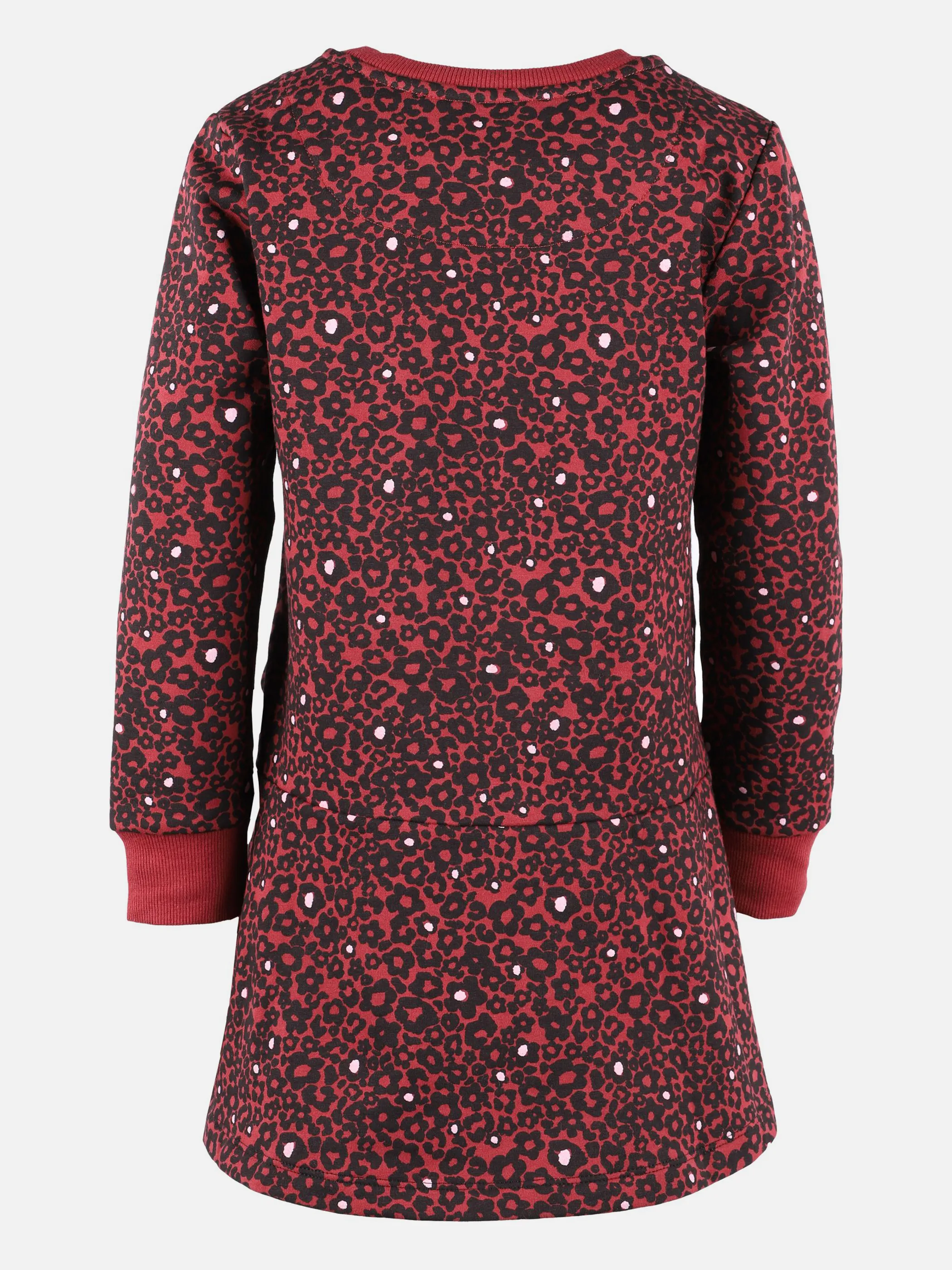 Stop + Go MG Longsleeve Kleid in braun Braun 868411 BRAUN 2 Stop + Go MG Longsleeve Kleid in braun Braun 868411 BRAUN 2