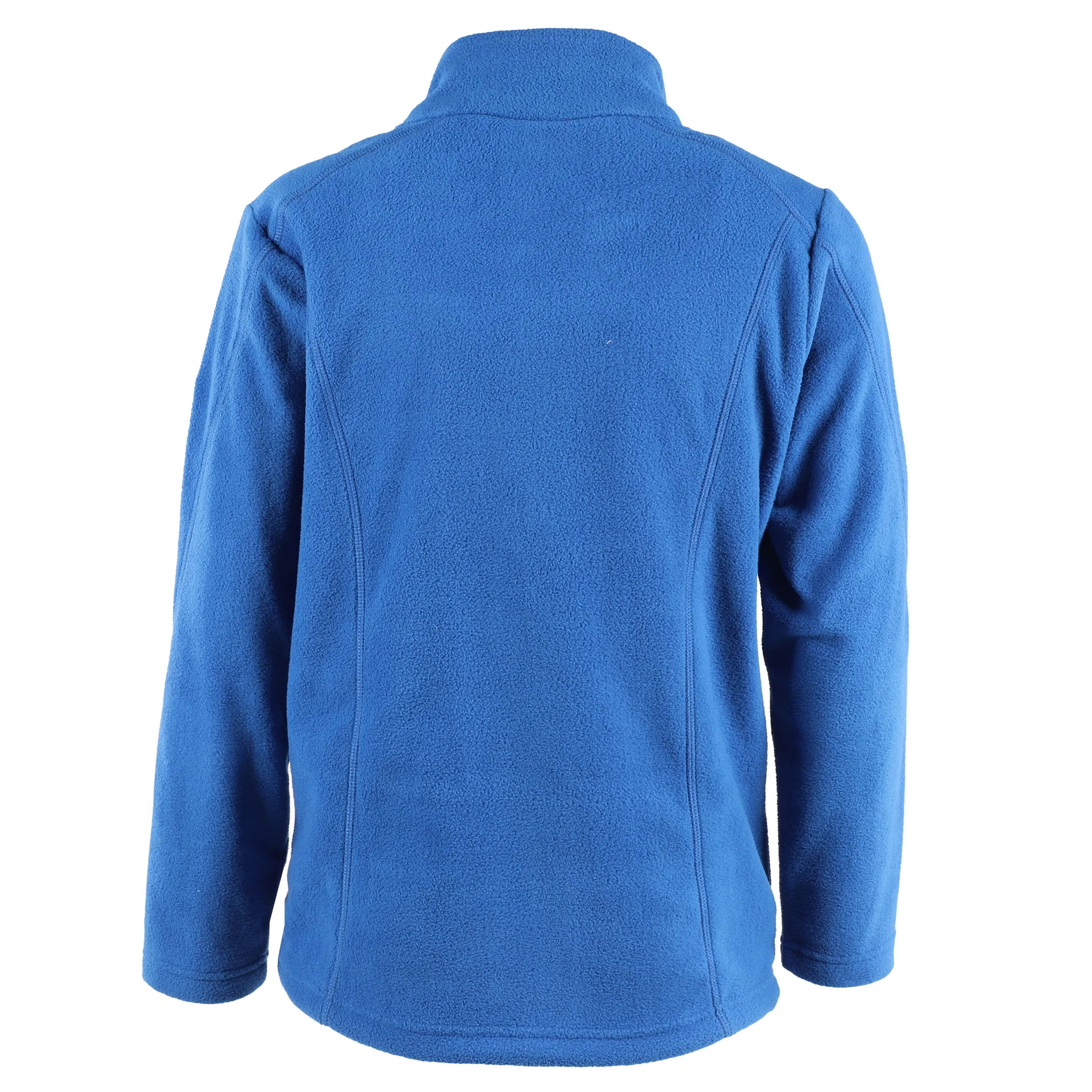 Stop + Go TB-Fleece Jacke Blau 879172 19-4045TCX 2