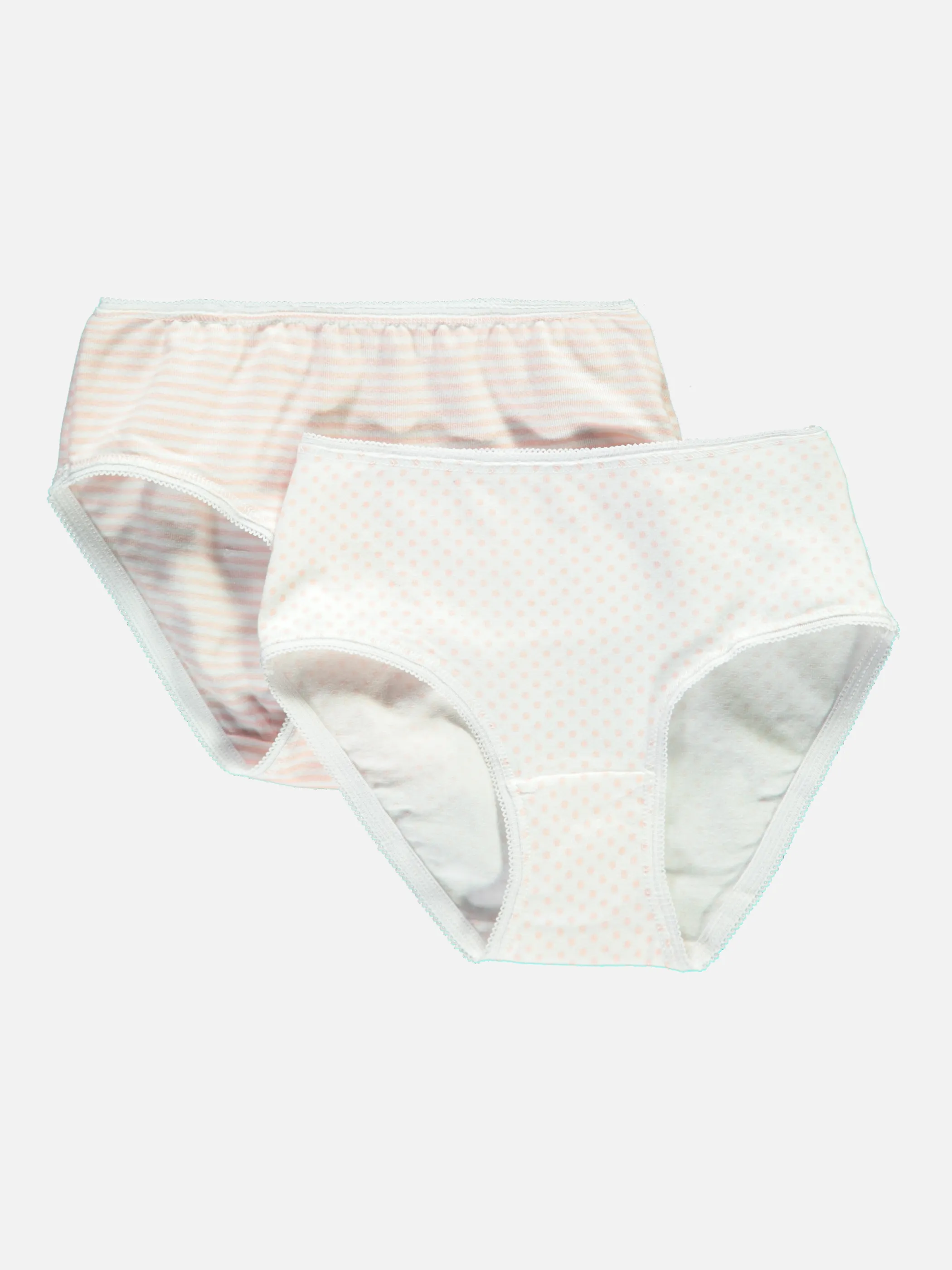 North Department Md-Slip 2er Pack Rosa 839362 ROSE/WHITE 1