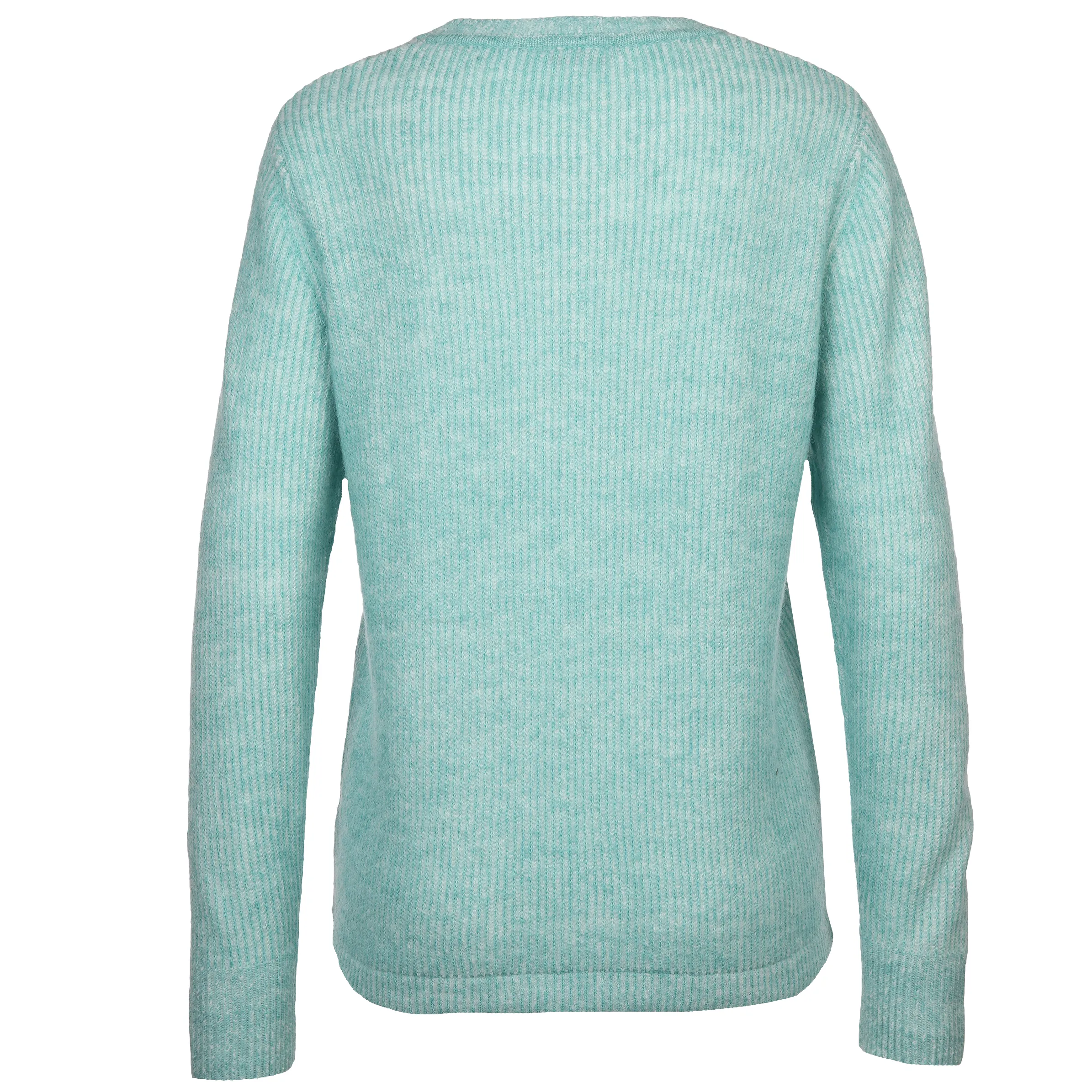 Lisa Tossa Da-Pullover m.Tunnelzug Türkis 880919 JADE 2