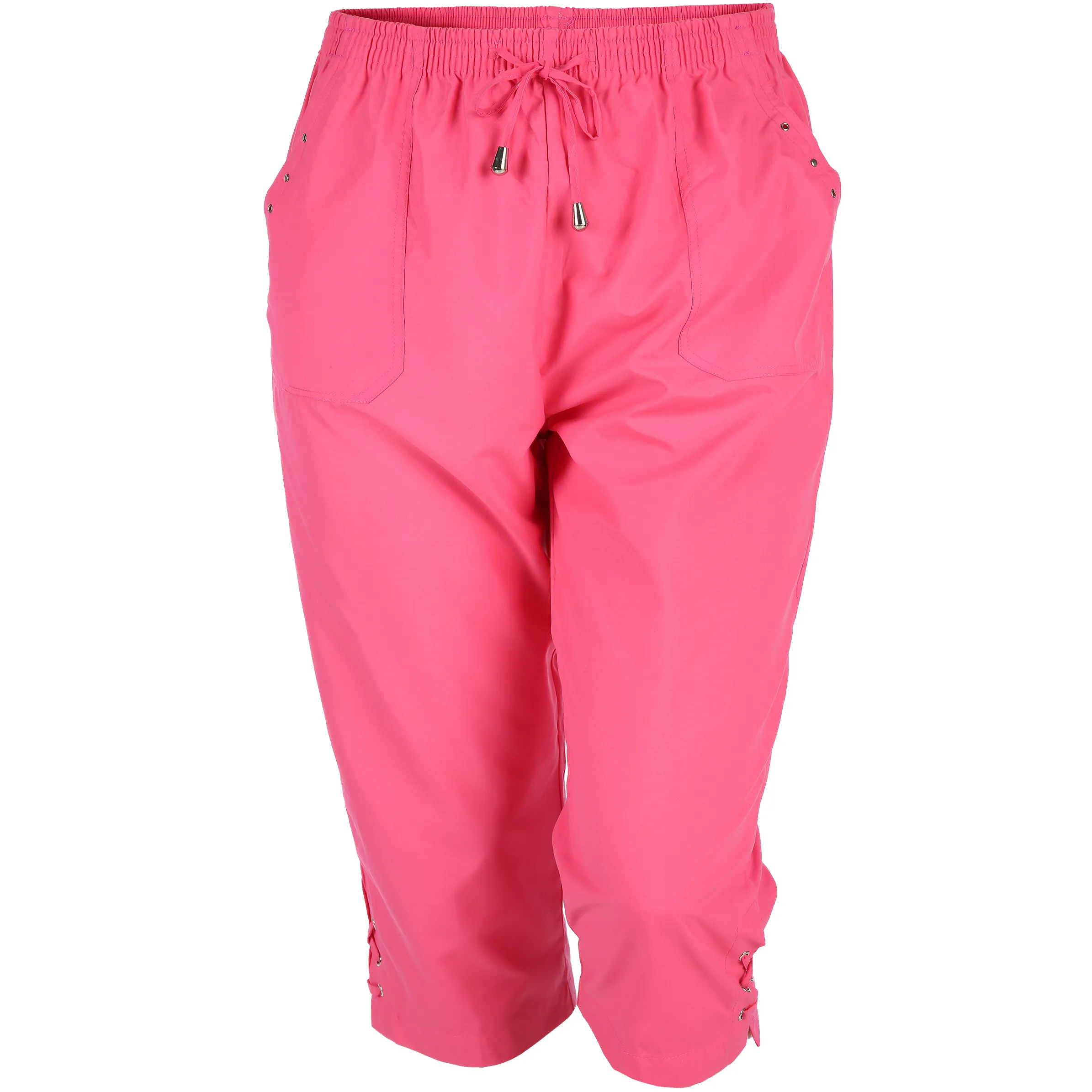 Sonja Blank Gr. Größen 7/8 Hose Pink 779686 PINK 1