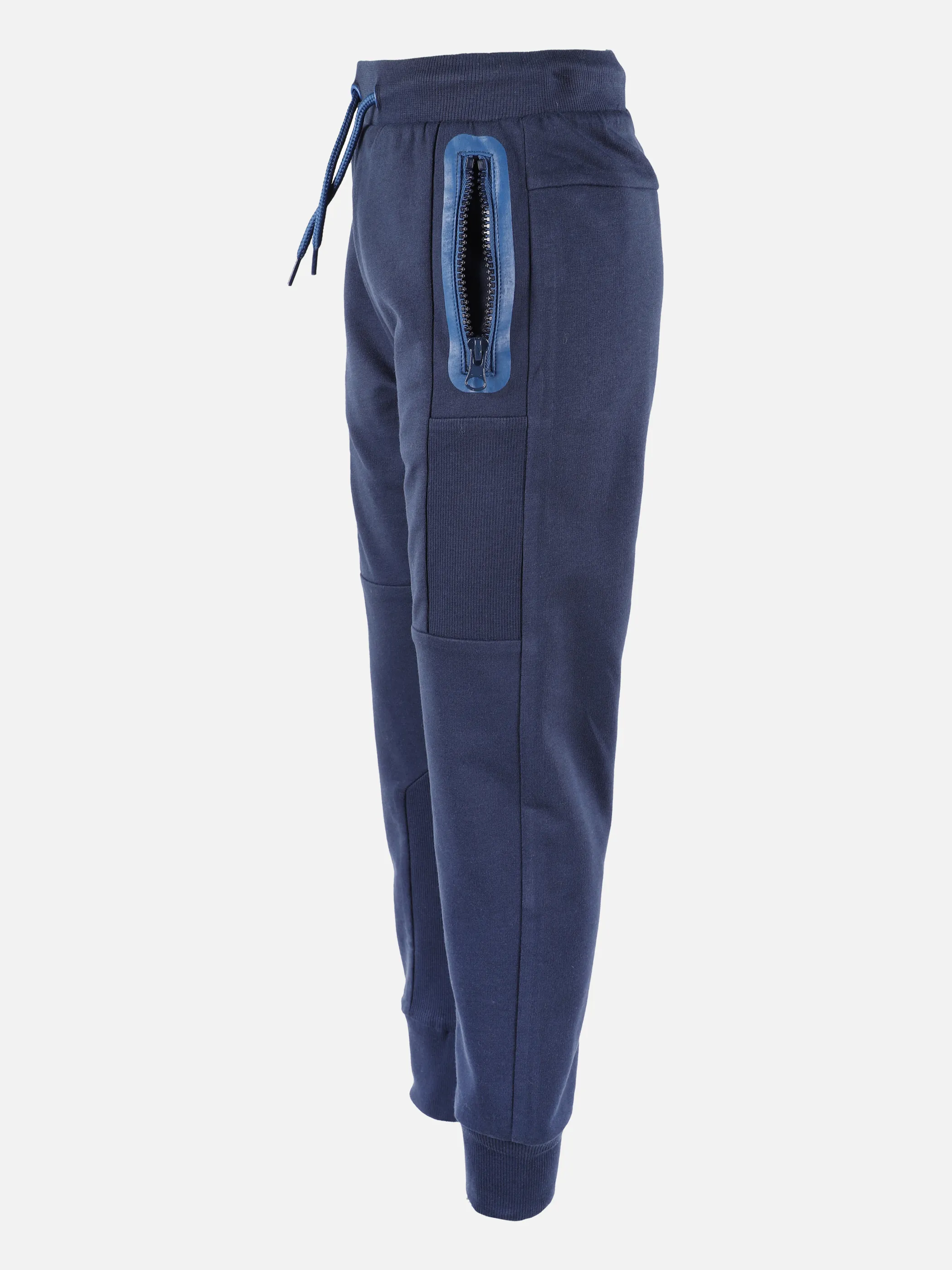 Stop + Go KJ Jogginghose mit c/s vorne in Blau 875502 NAVY 3 Stop + Go KJ Jogginghose mit c/s vorne in Blau 875502 NAVY 3